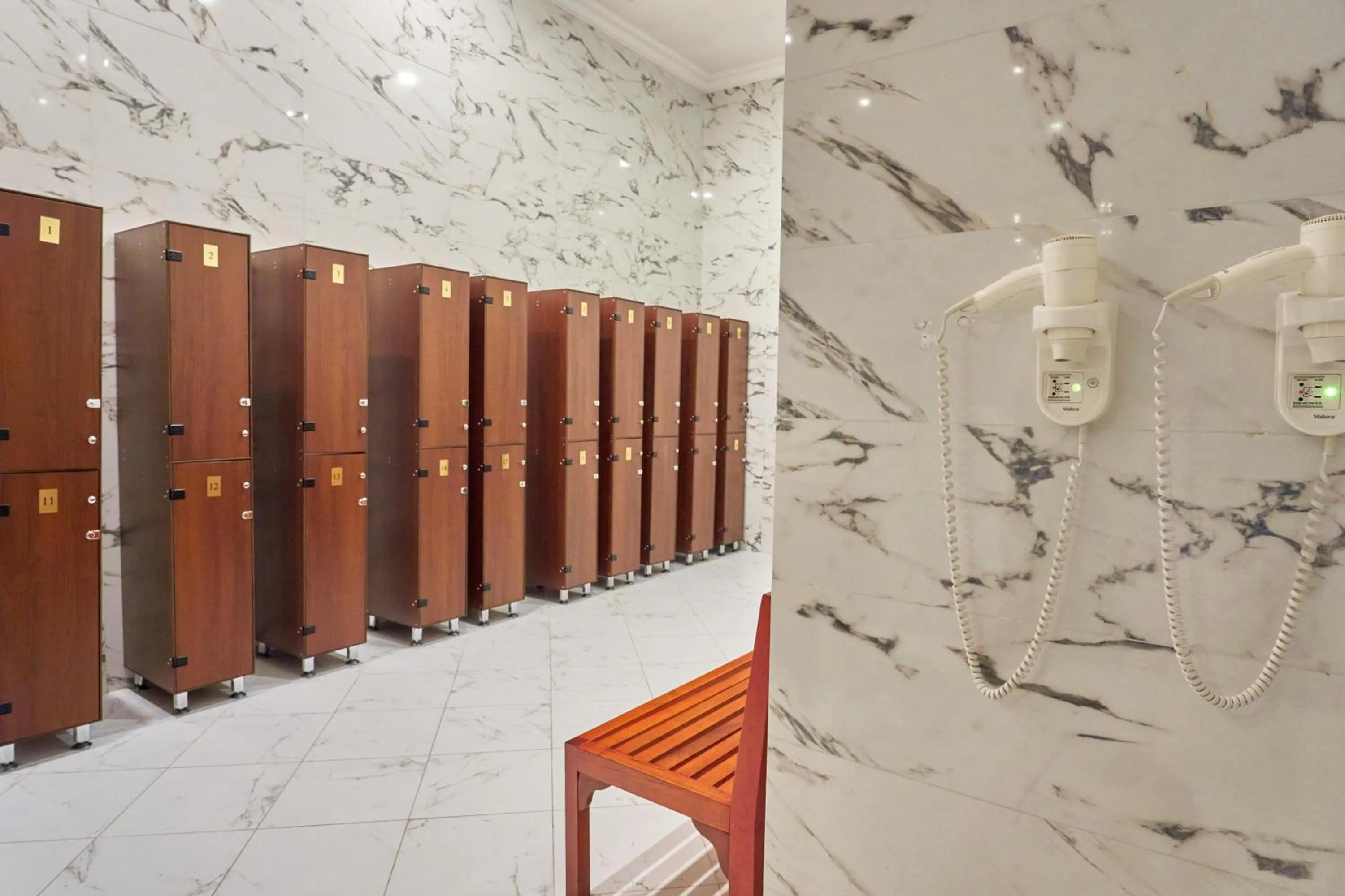 Spa and wellness centre/facilities in Kainar Hotel