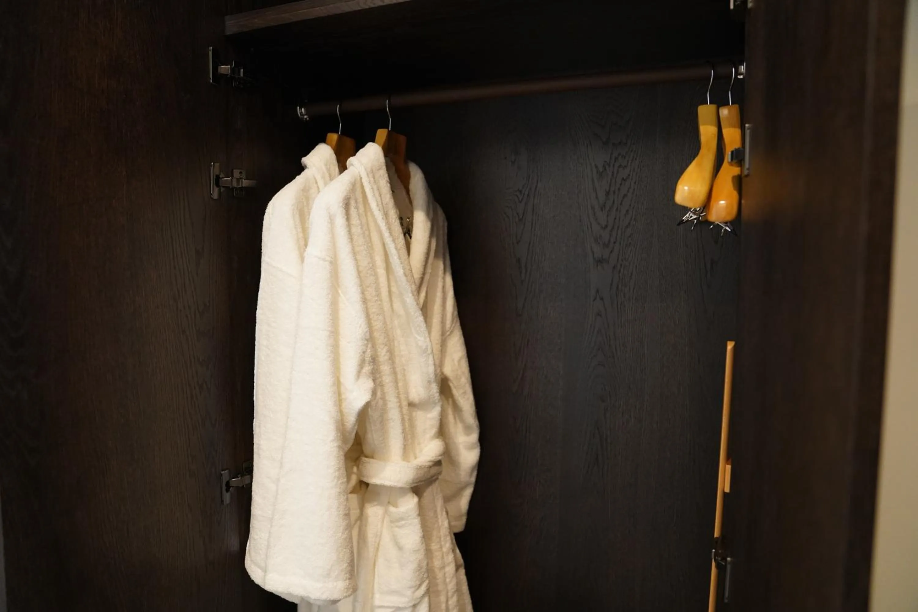 wardrobe in Kainar Hotel