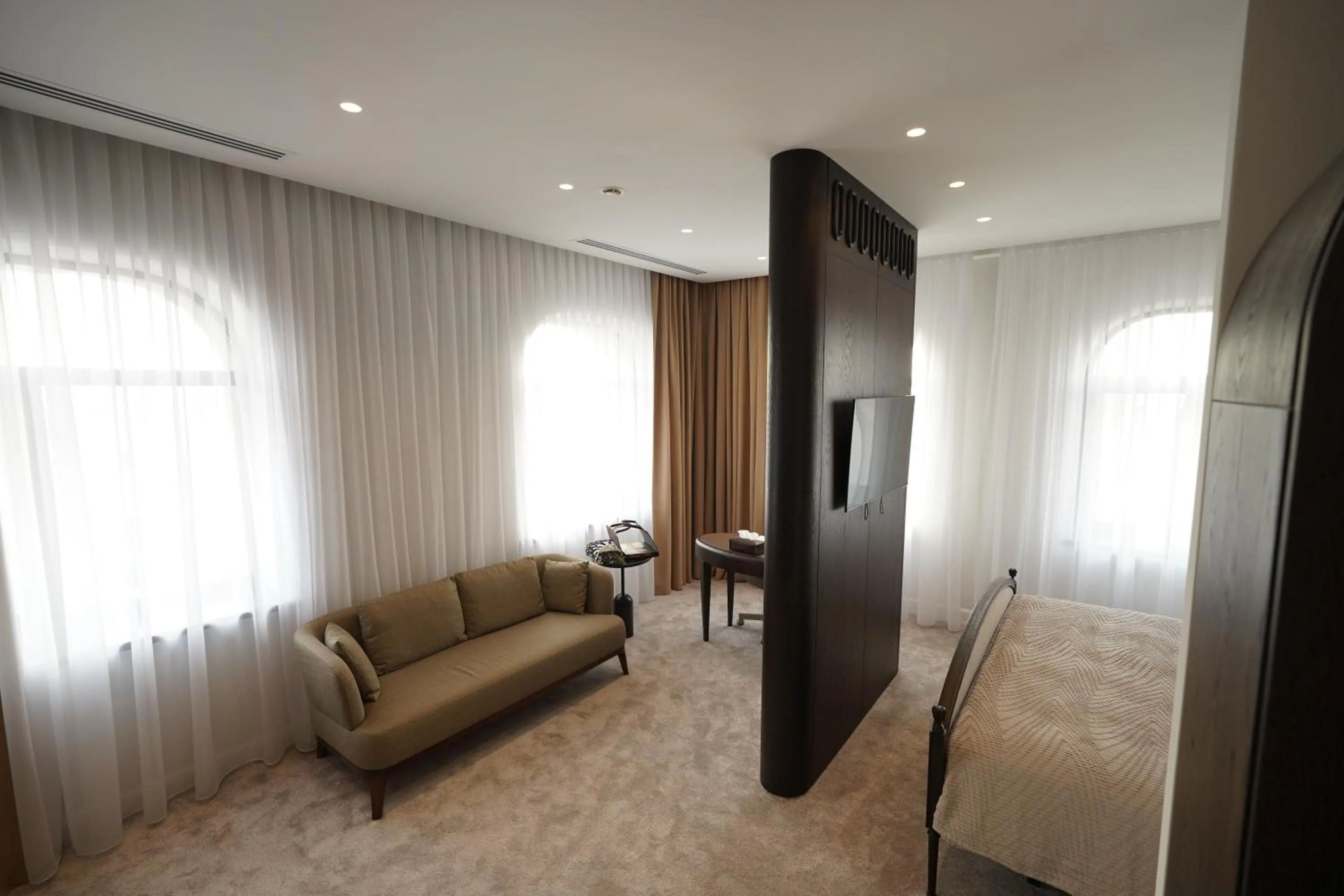 Living room in Kainar Hotel