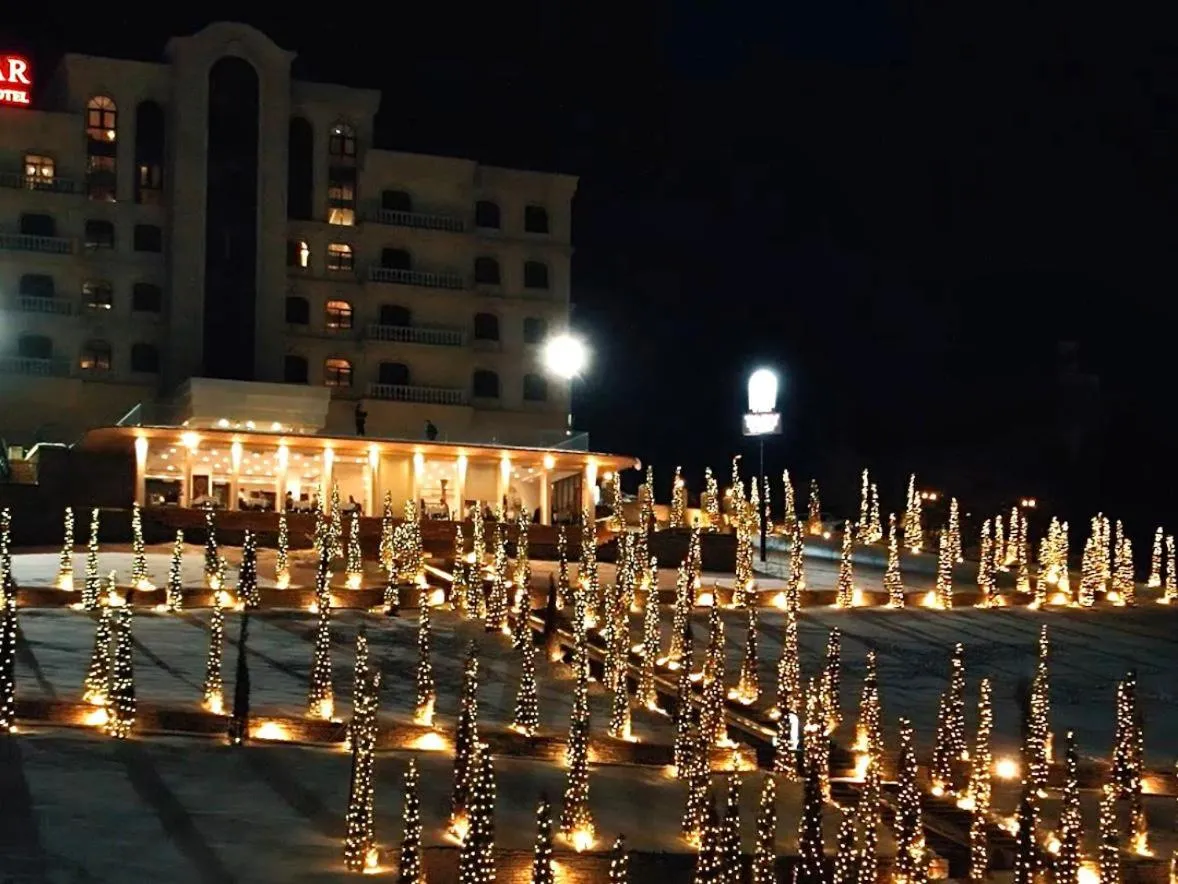 Property building in Kainar Hotel