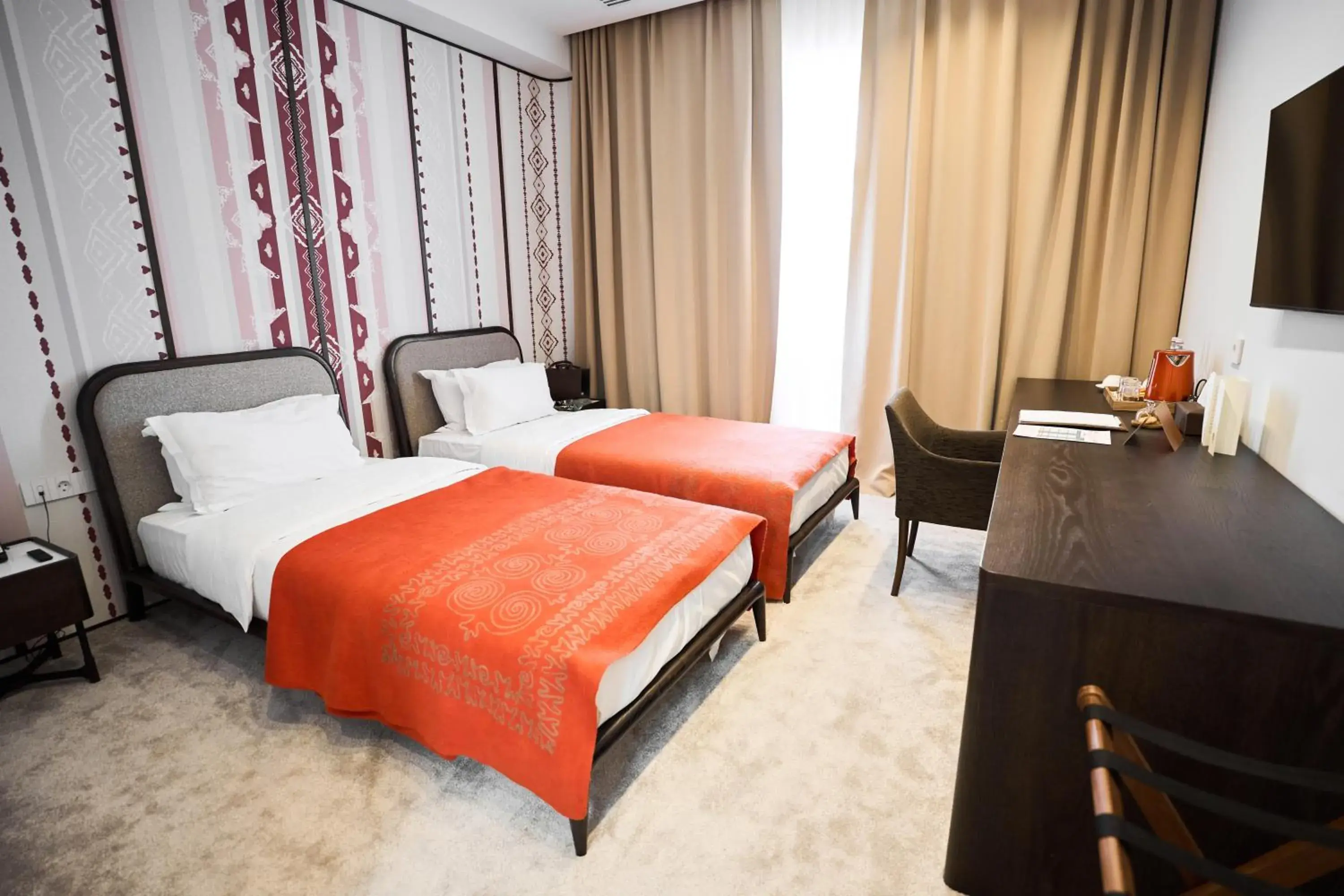 Superior Double or Twin Room - single occupancy in Kainar Hotel Superior Double or Twin Room - single occupancy in Kainar Hotel
