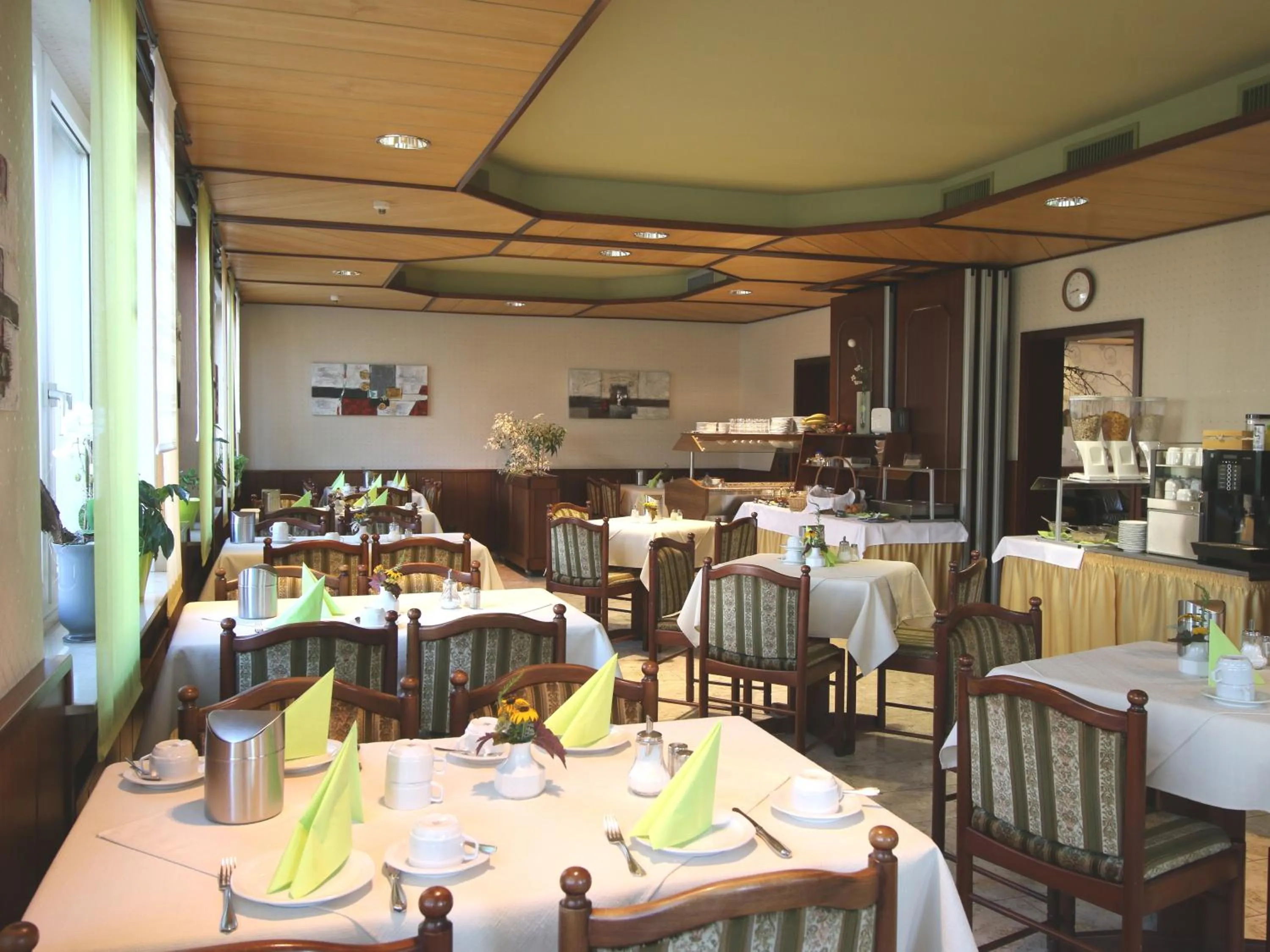 Banquet/Function facilities in Hotel-Restaurant und Gästehaus Löwen