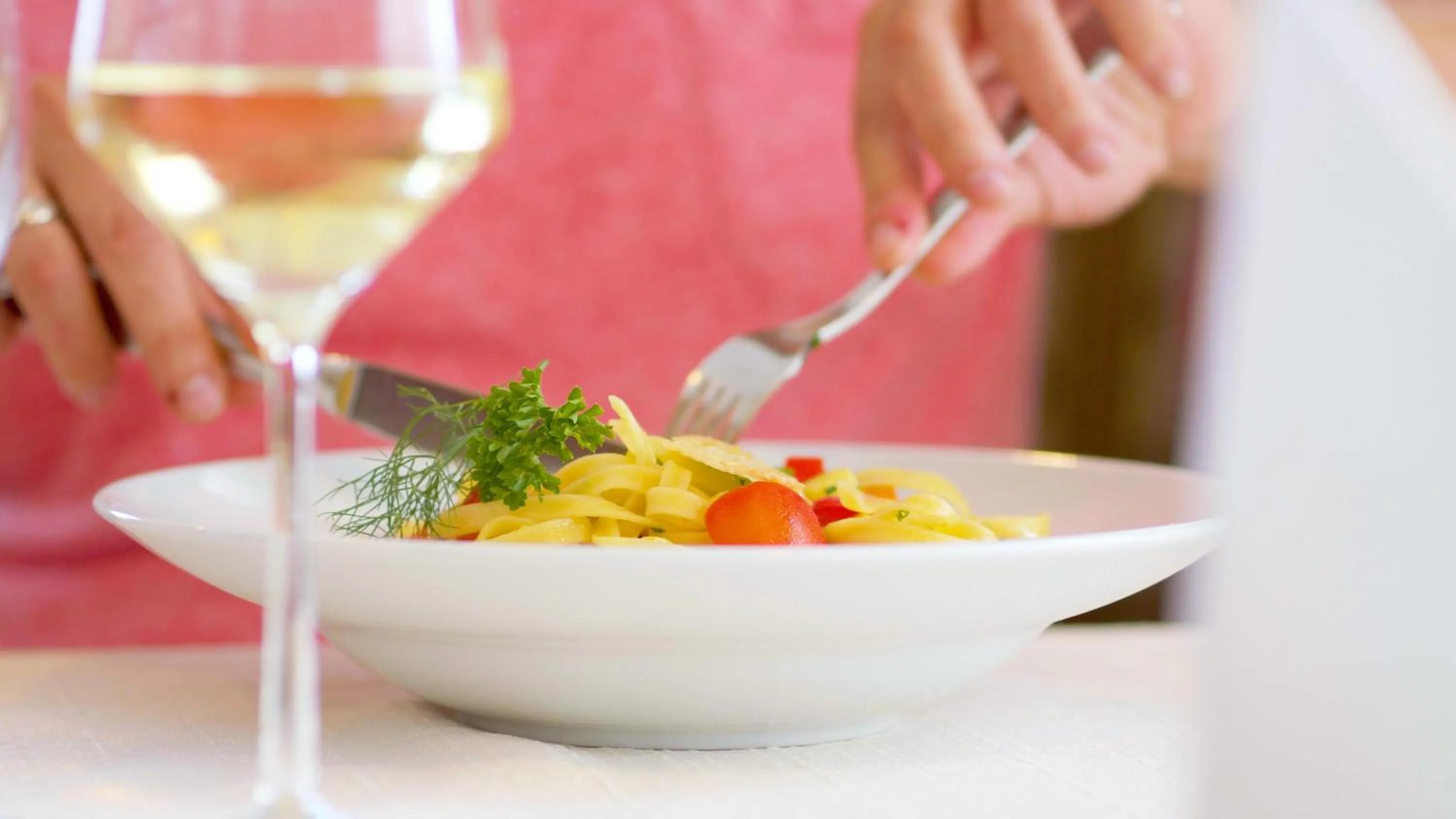 Food close-up in Hotel-Restaurant und Gästehaus Löwen