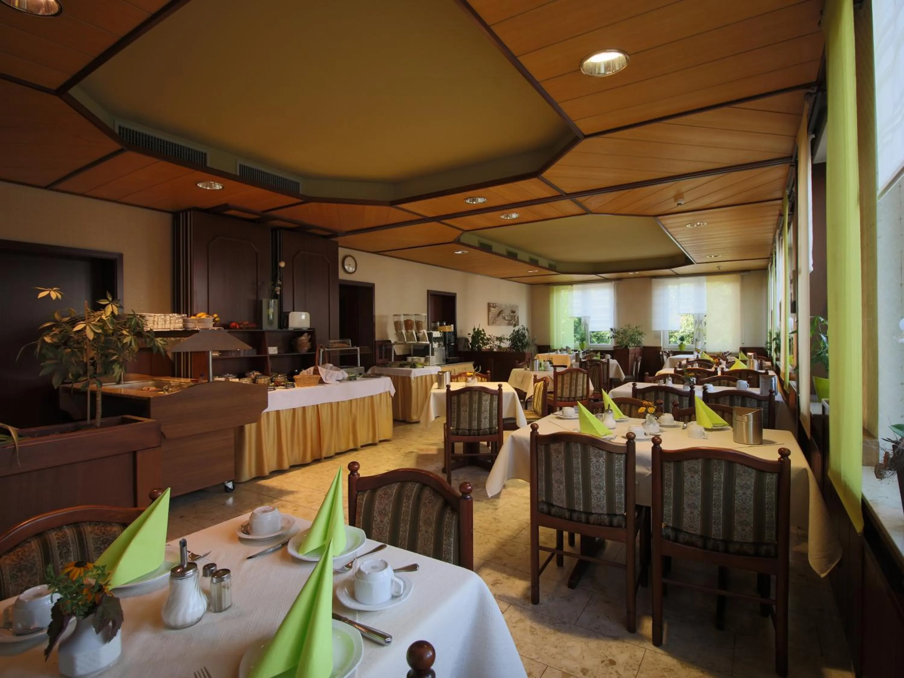 Restaurant/places to eat in Hotel-Restaurant und Gästehaus Löwen