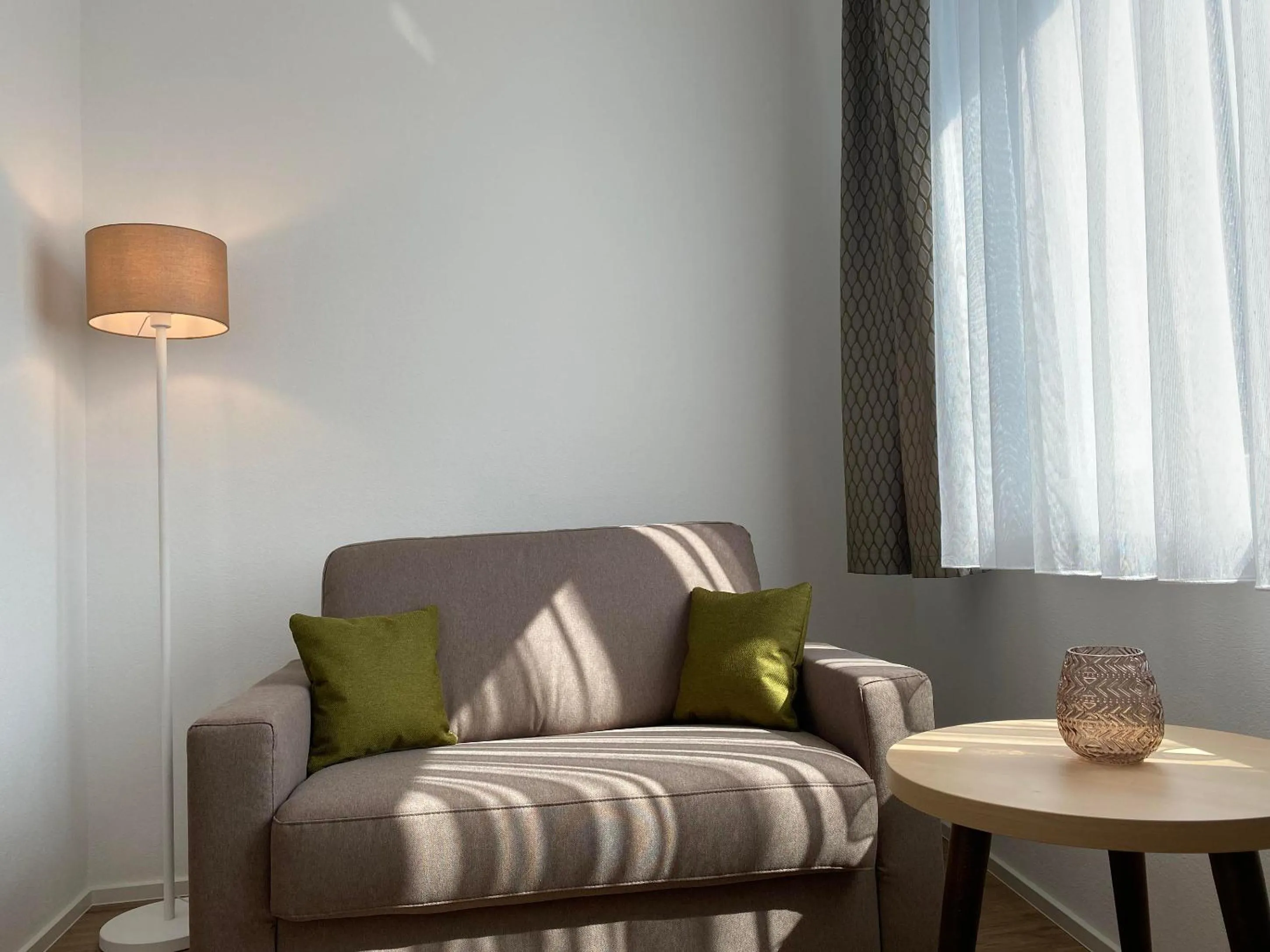 Seating area in Hotel-Restaurant und Gästehaus Löwen