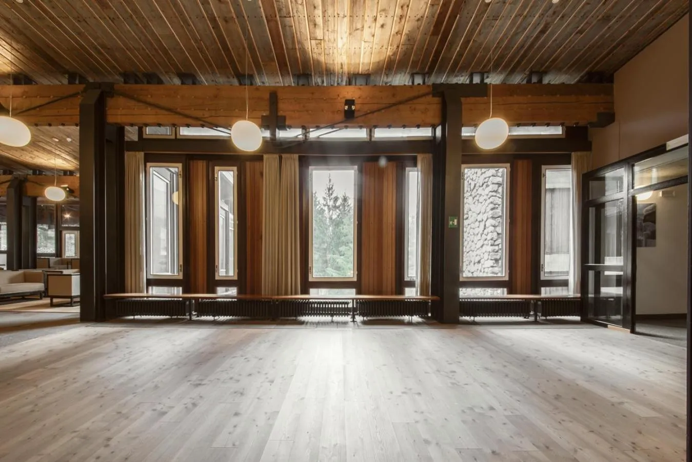 Facade/entrance in Hotel Boite