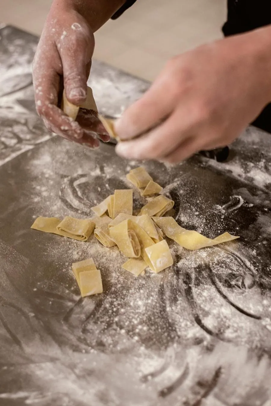 People in Hotel Boite