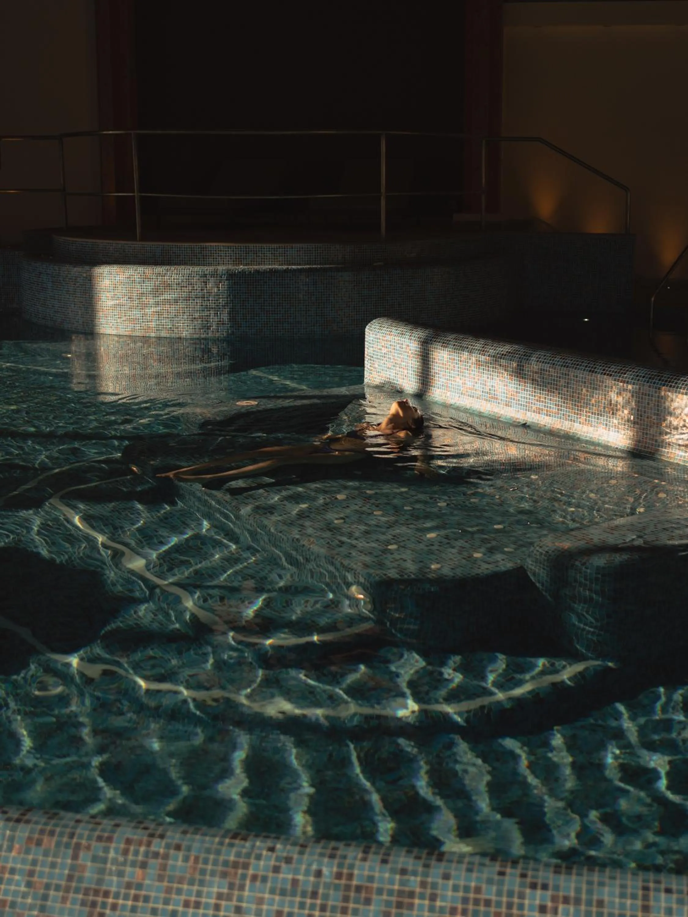 Spa and wellness centre/facilities in Hotel Boite