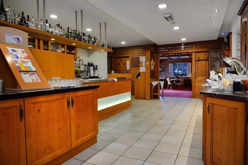 Breakfast in Landhotel Böld Oberammergau