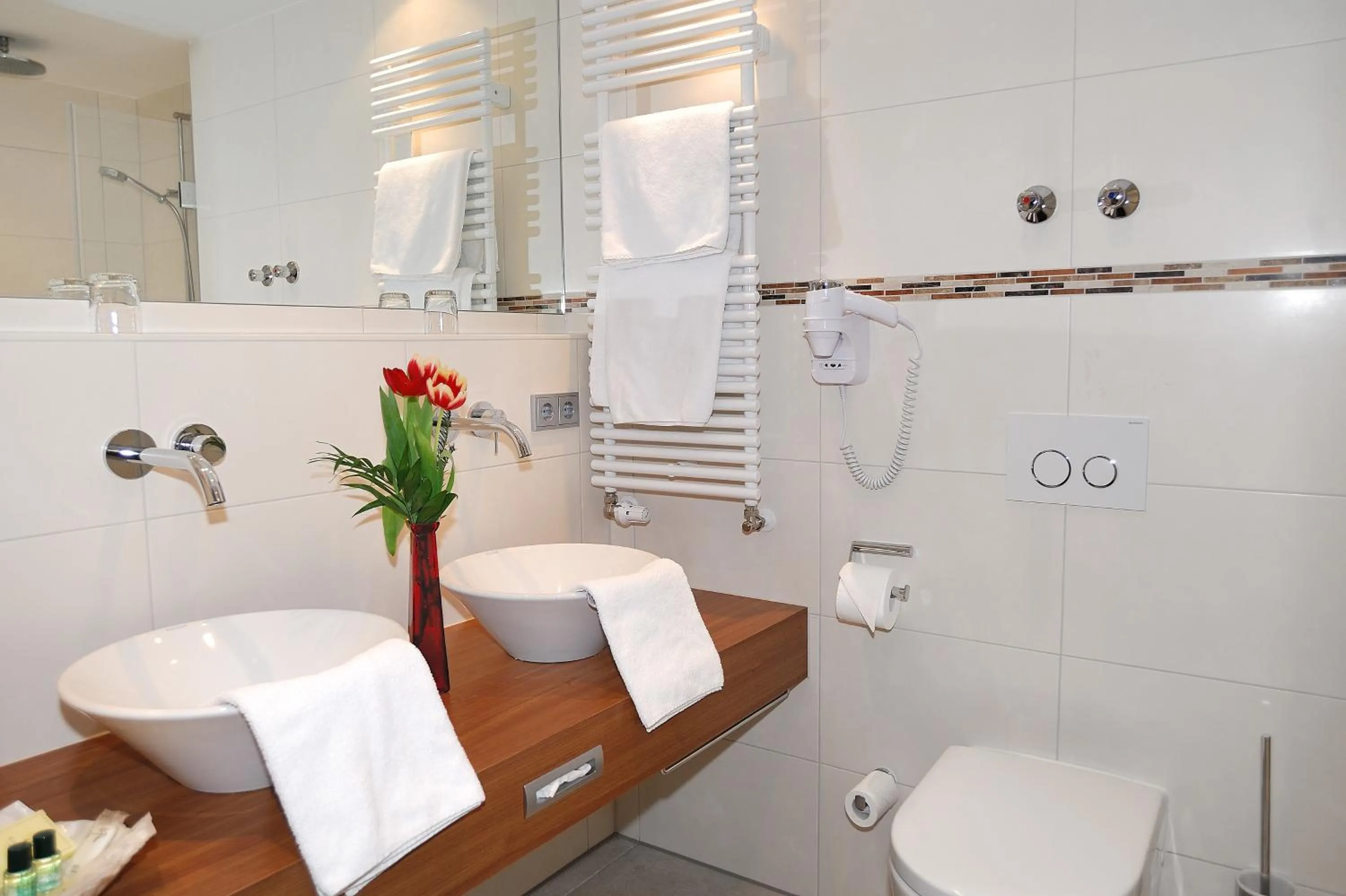 Decorative detail in Landhotel Böld Oberammergau