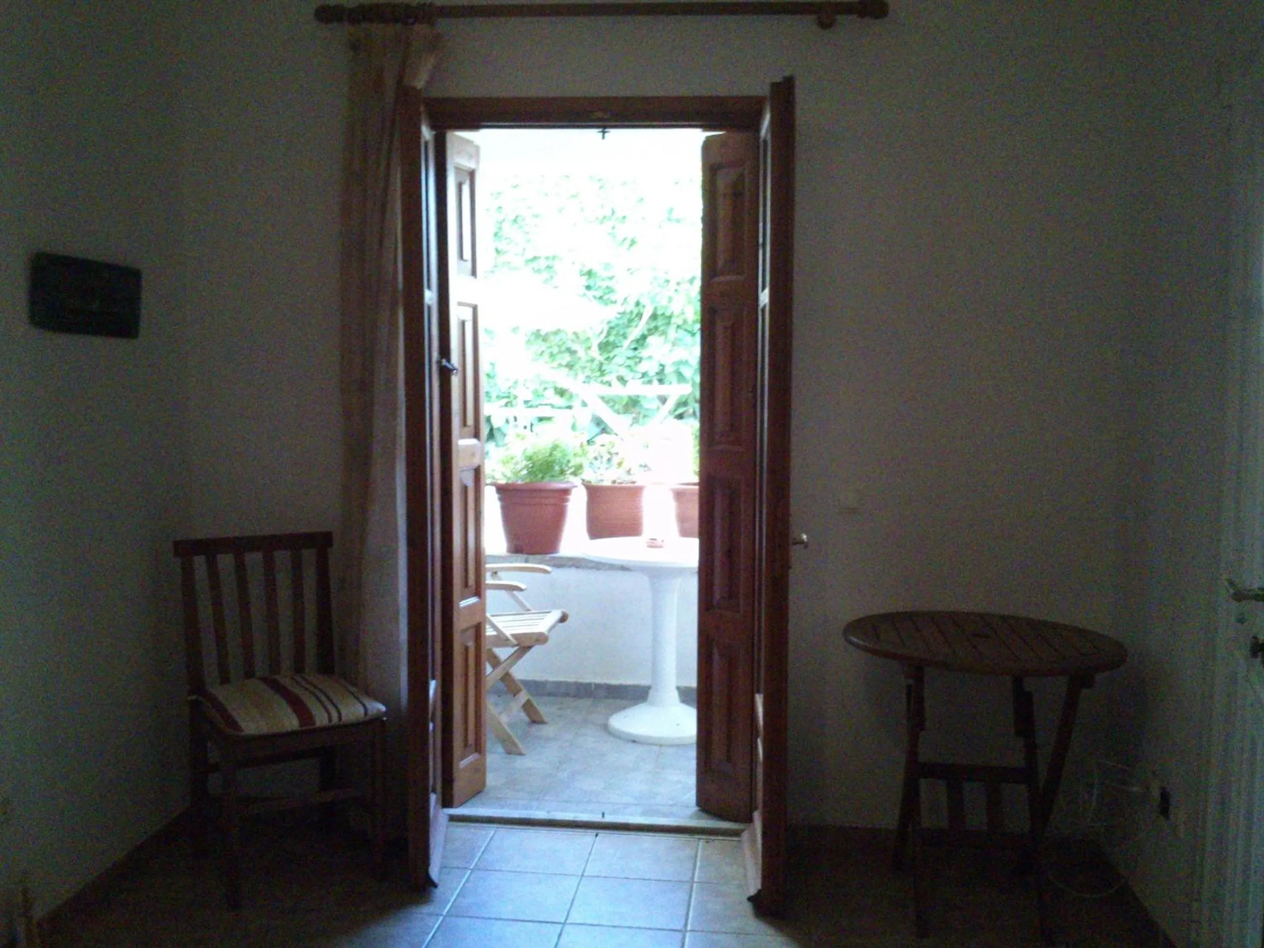 Balcony/Terrace in Green Hill Studios & Apartments