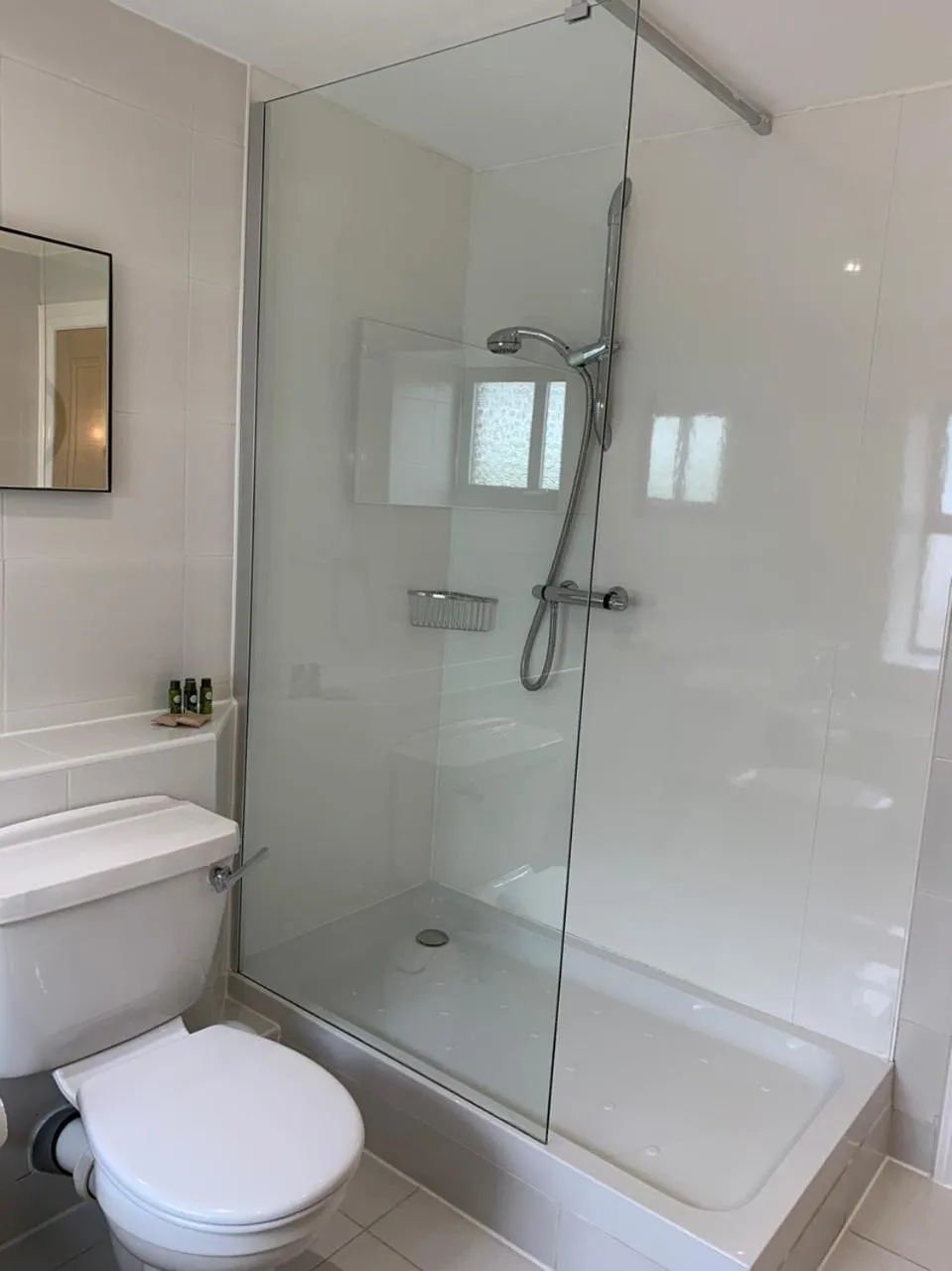 Bathroom in Crawfield Grange