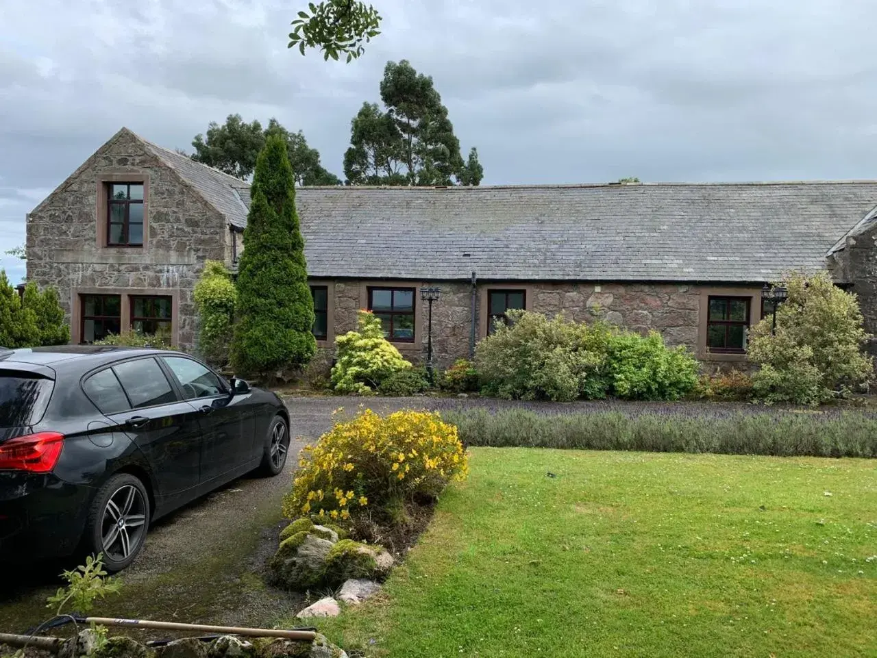 Crawfield Grange Crawfield Grange