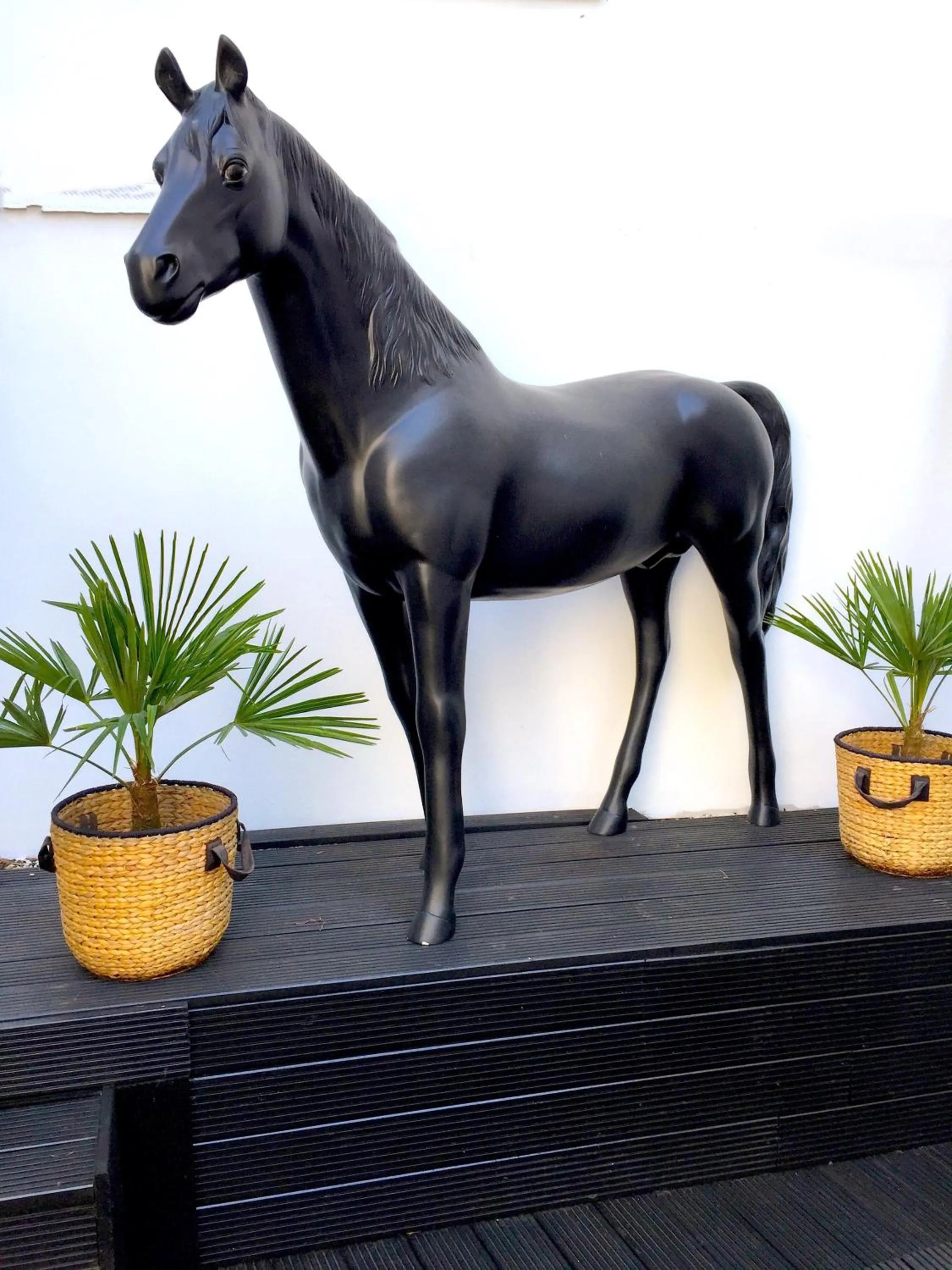 Decorative detail in Business Wieland Hotel