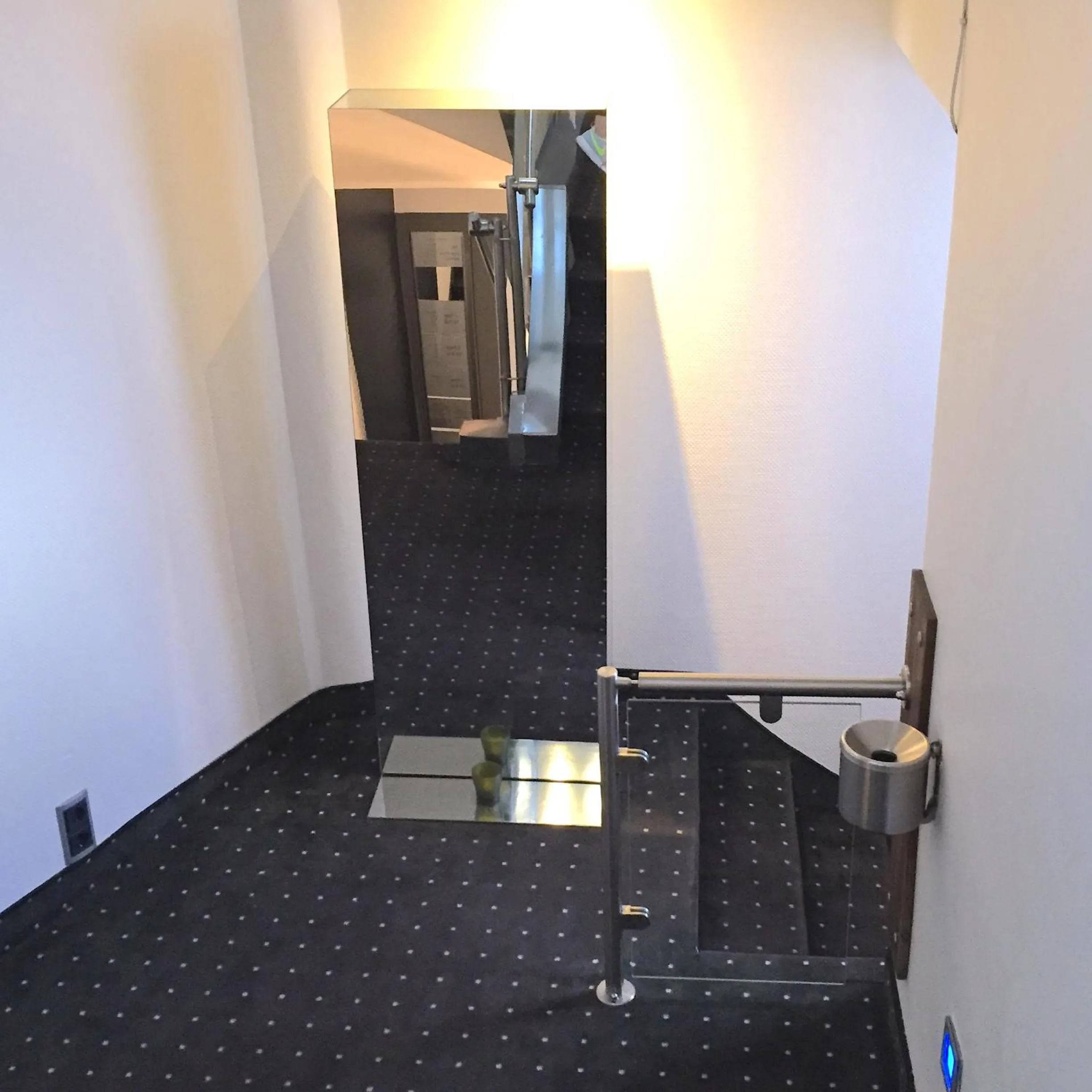 Decorative detail in Business Wieland Hotel