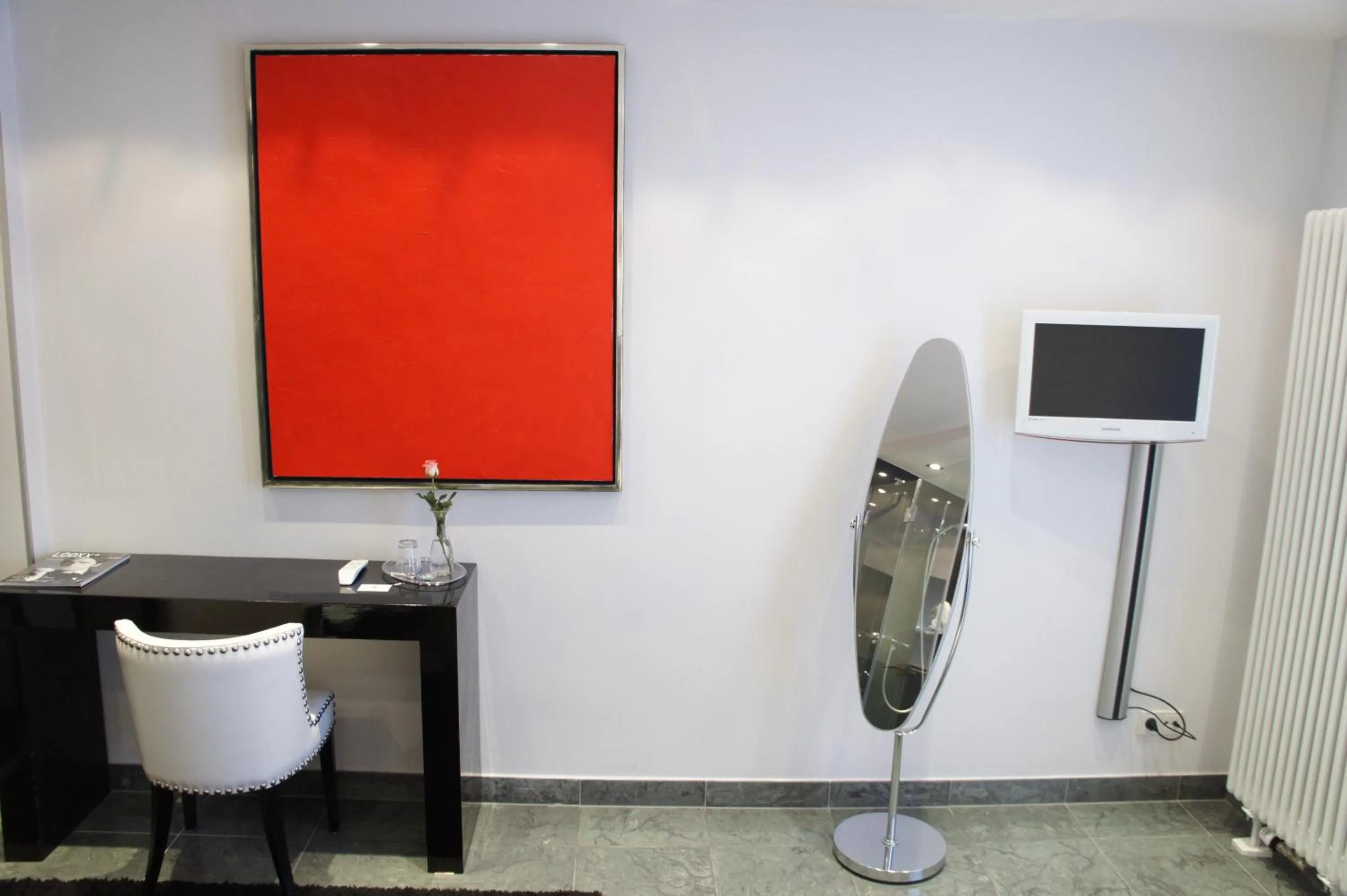 Photo of the whole room in Business Wieland Hotel