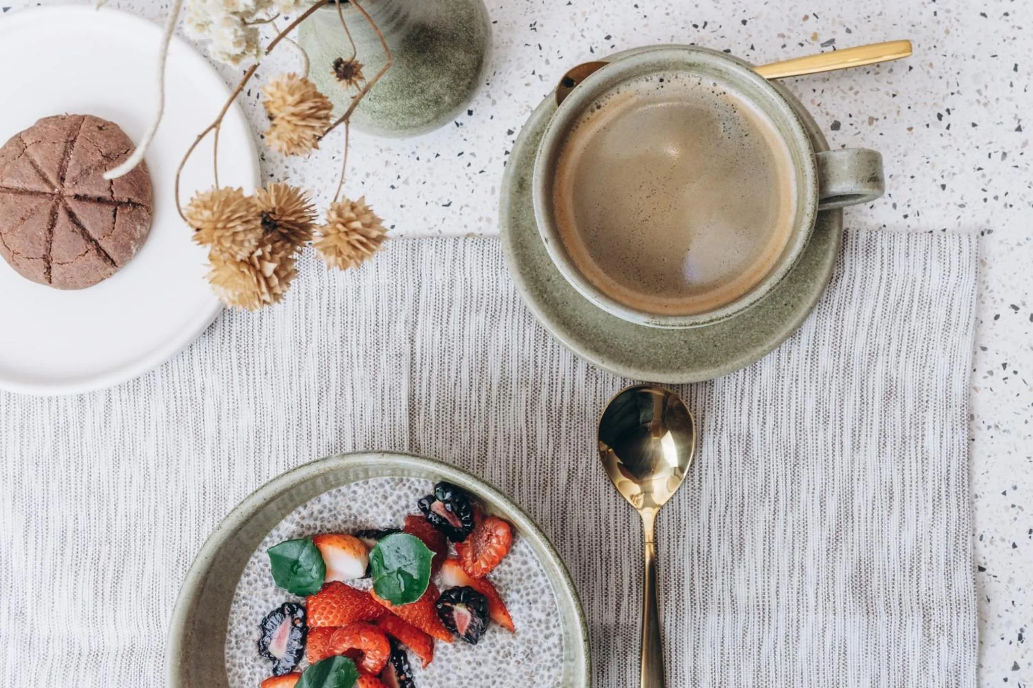 American breakfast in Agata Hotel Boutique & Spa