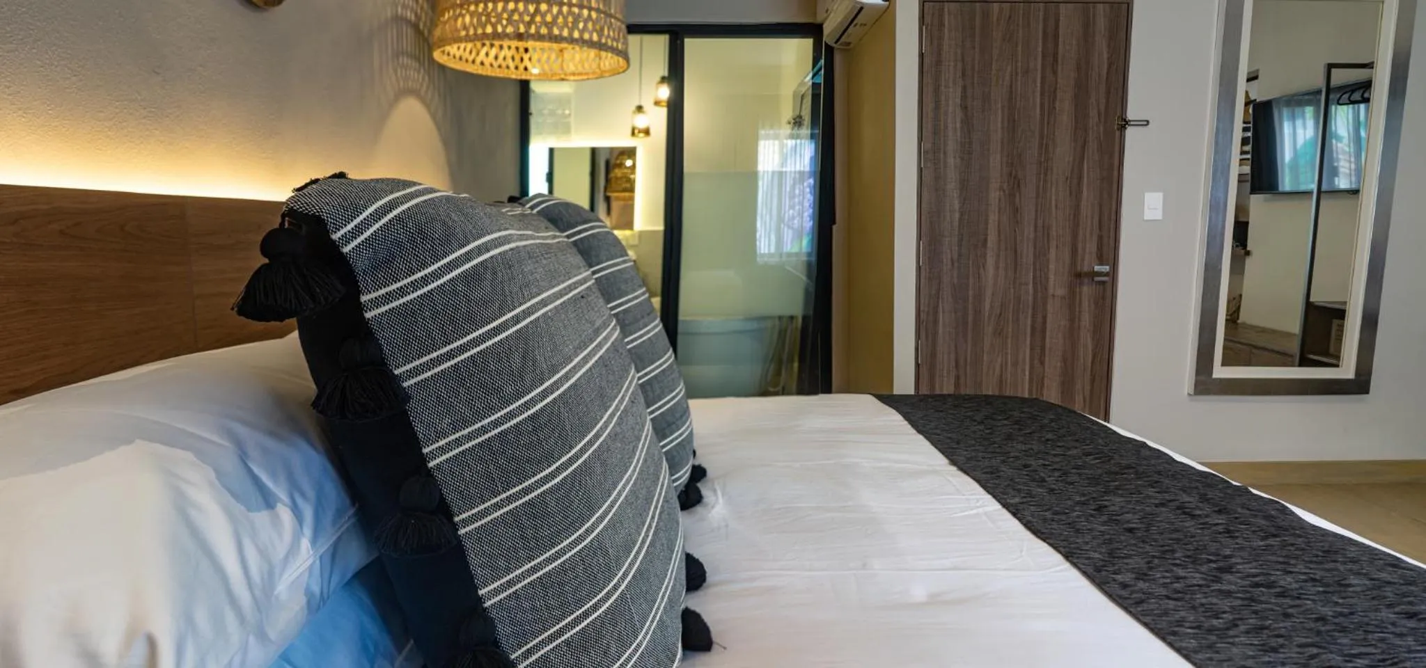 Decorative detail, Bed in Agata Hotel Boutique & Spa