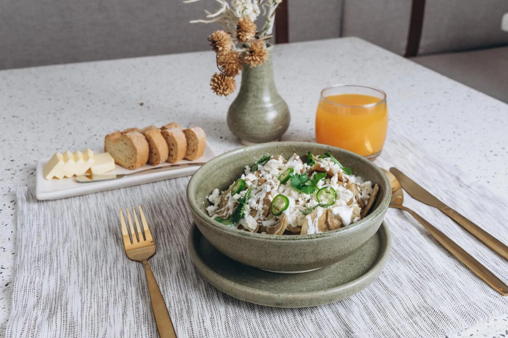 Food close-up in Agata Hotel Boutique & Spa