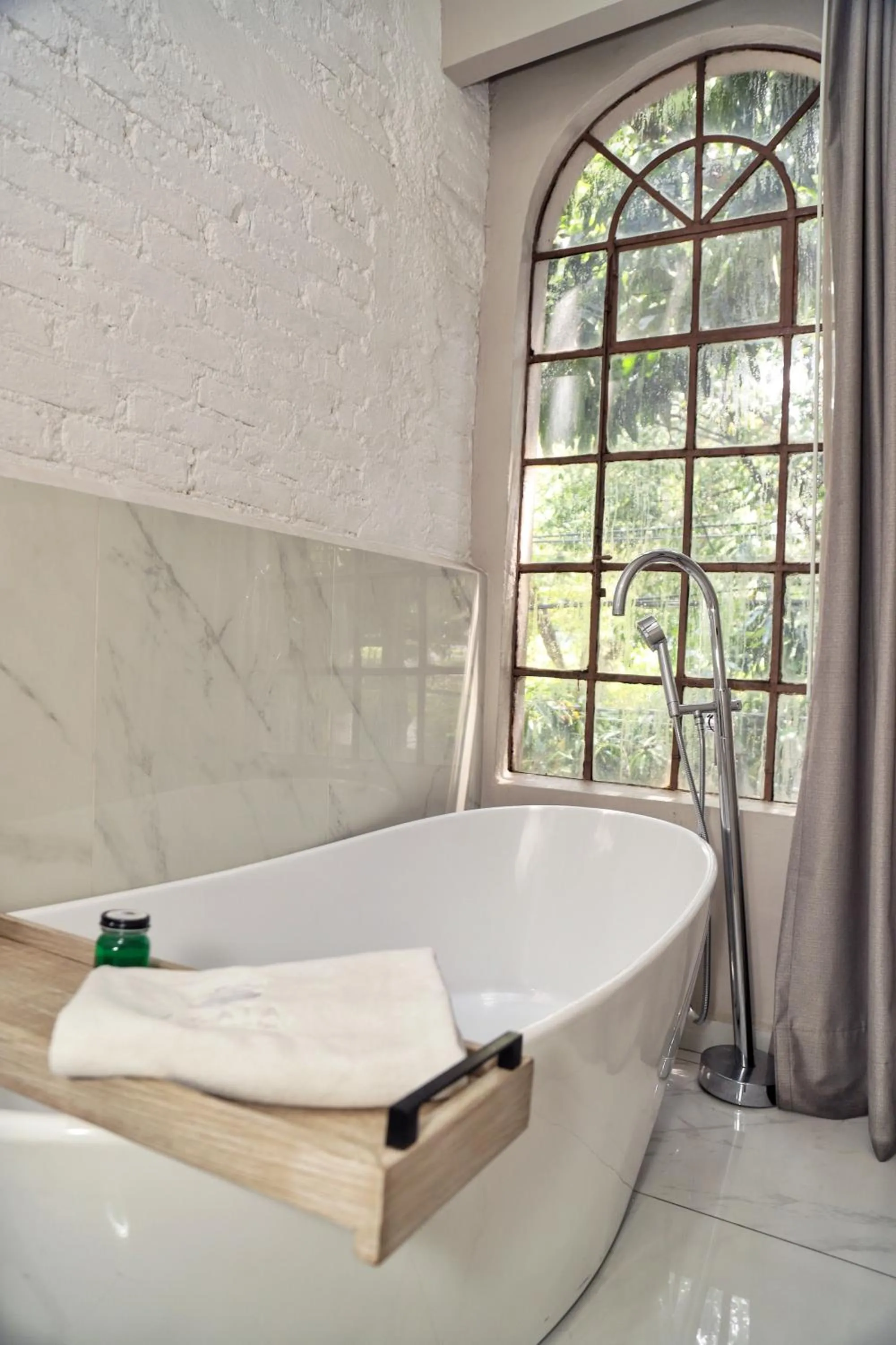 Bathroom in Agata Hotel Boutique & Spa