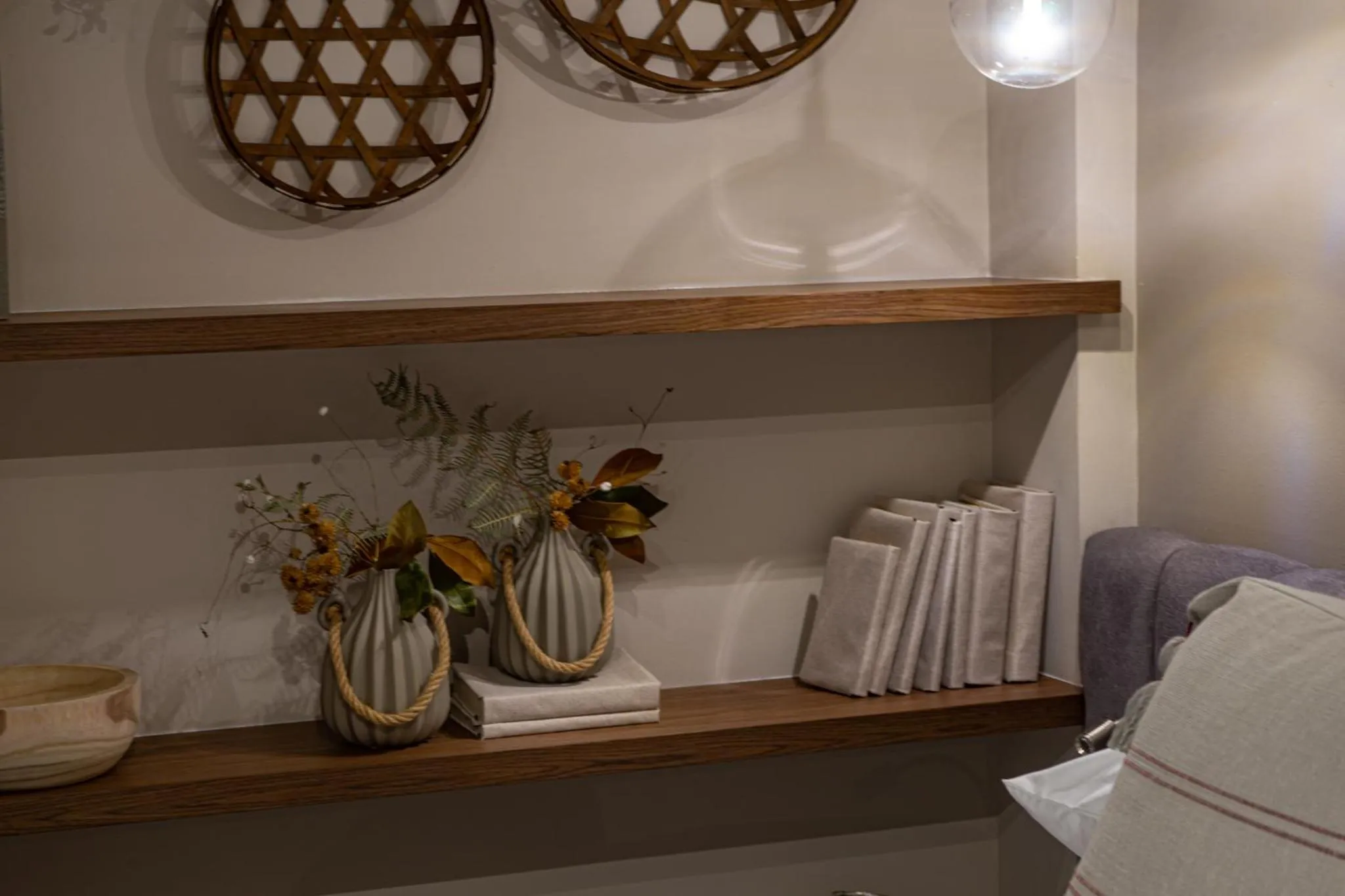 Decorative detail, Bed in Agata Hotel Boutique & Spa