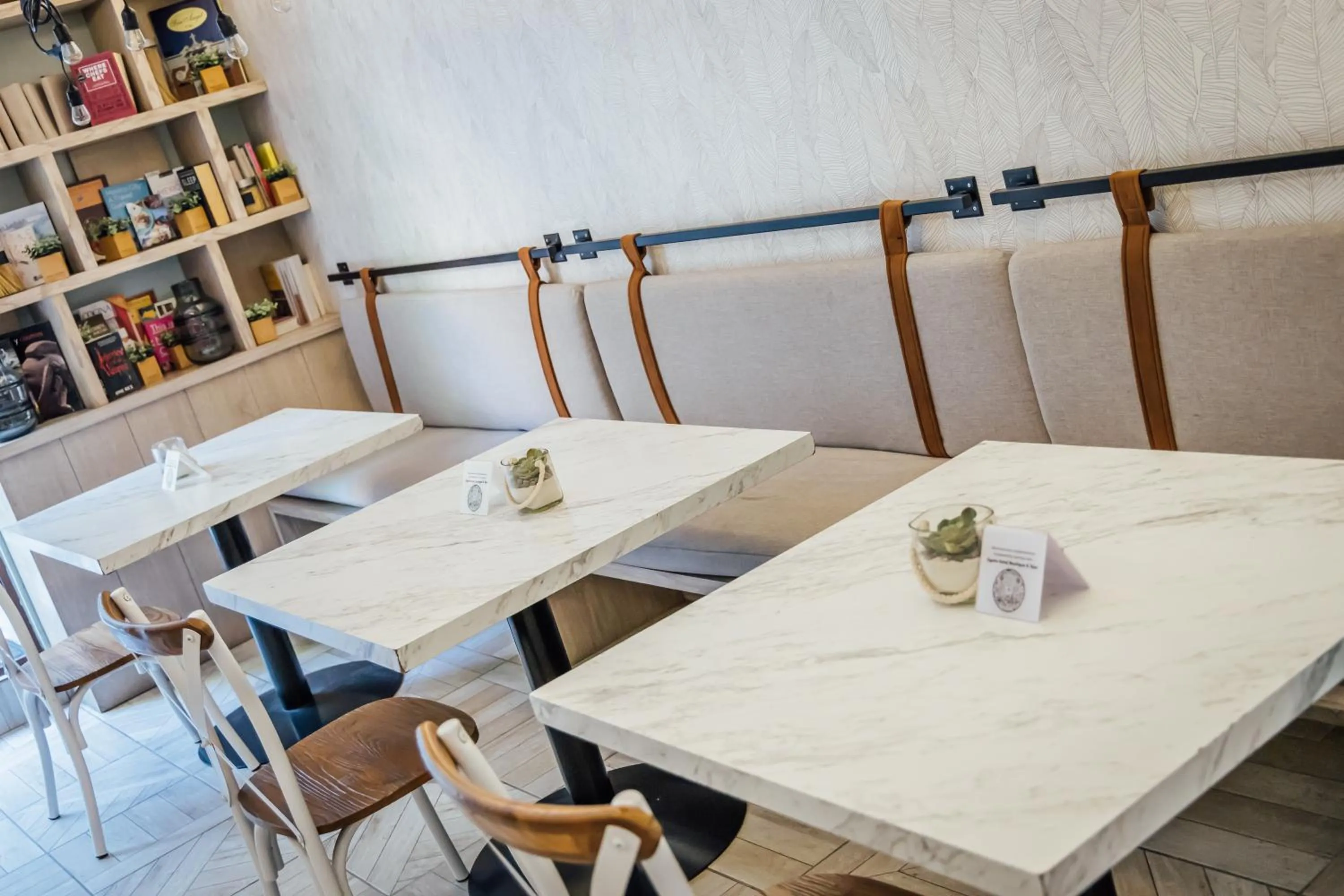 Restaurant/places to eat in Agata Hotel Boutique & Spa