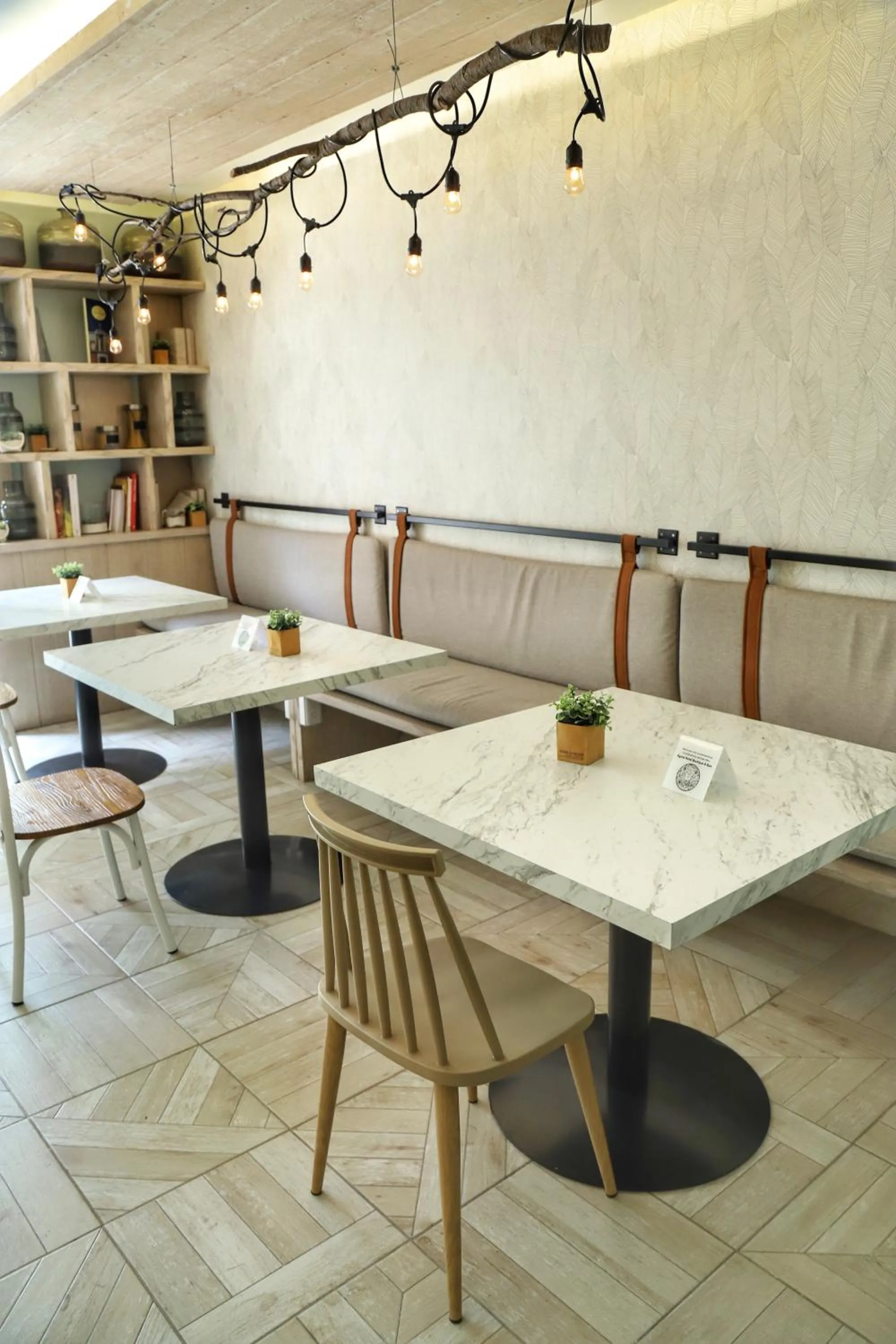 Lounge or bar in Agata Hotel Boutique & Spa