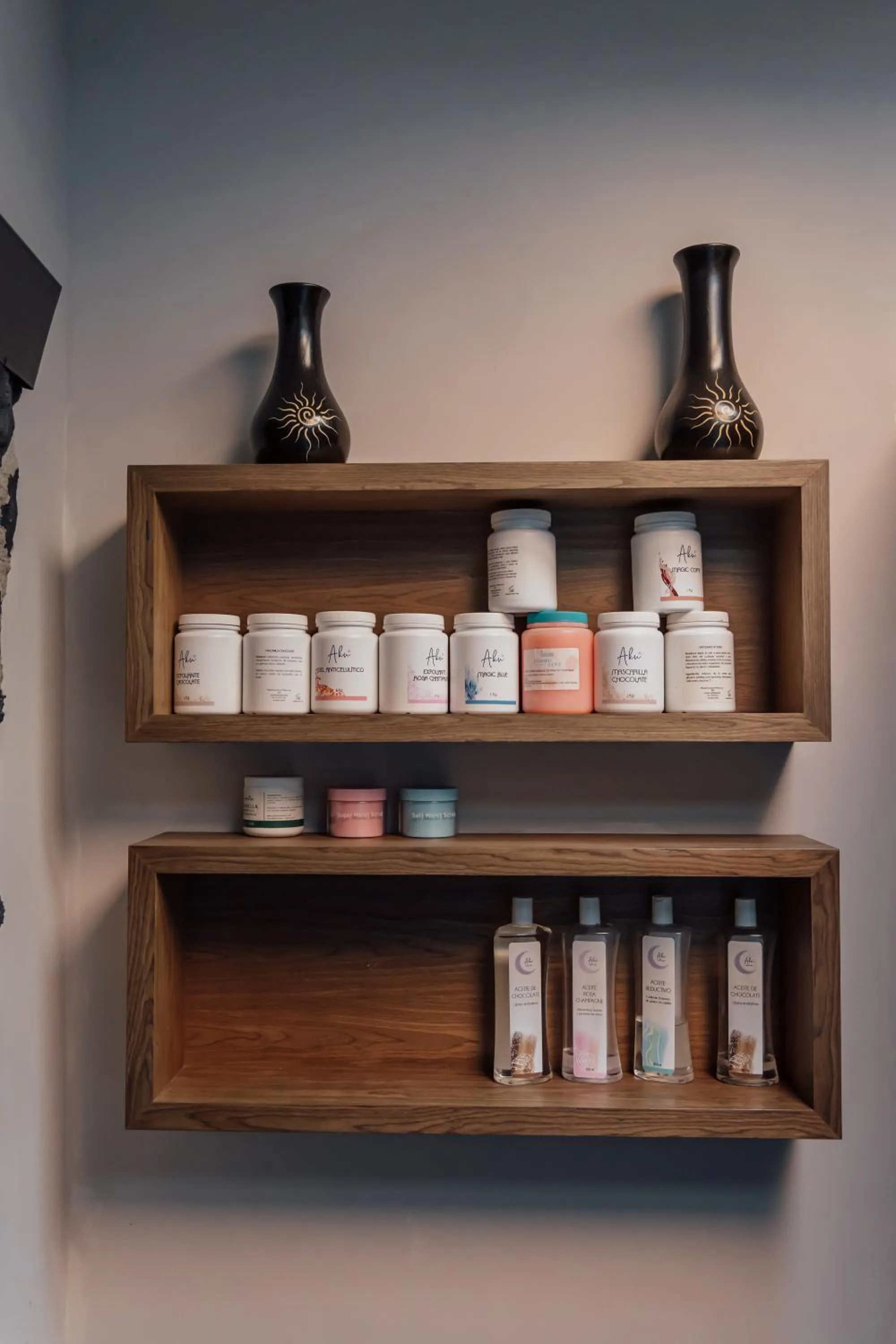 Spa and wellness centre/facilities in Agata Hotel Boutique & Spa