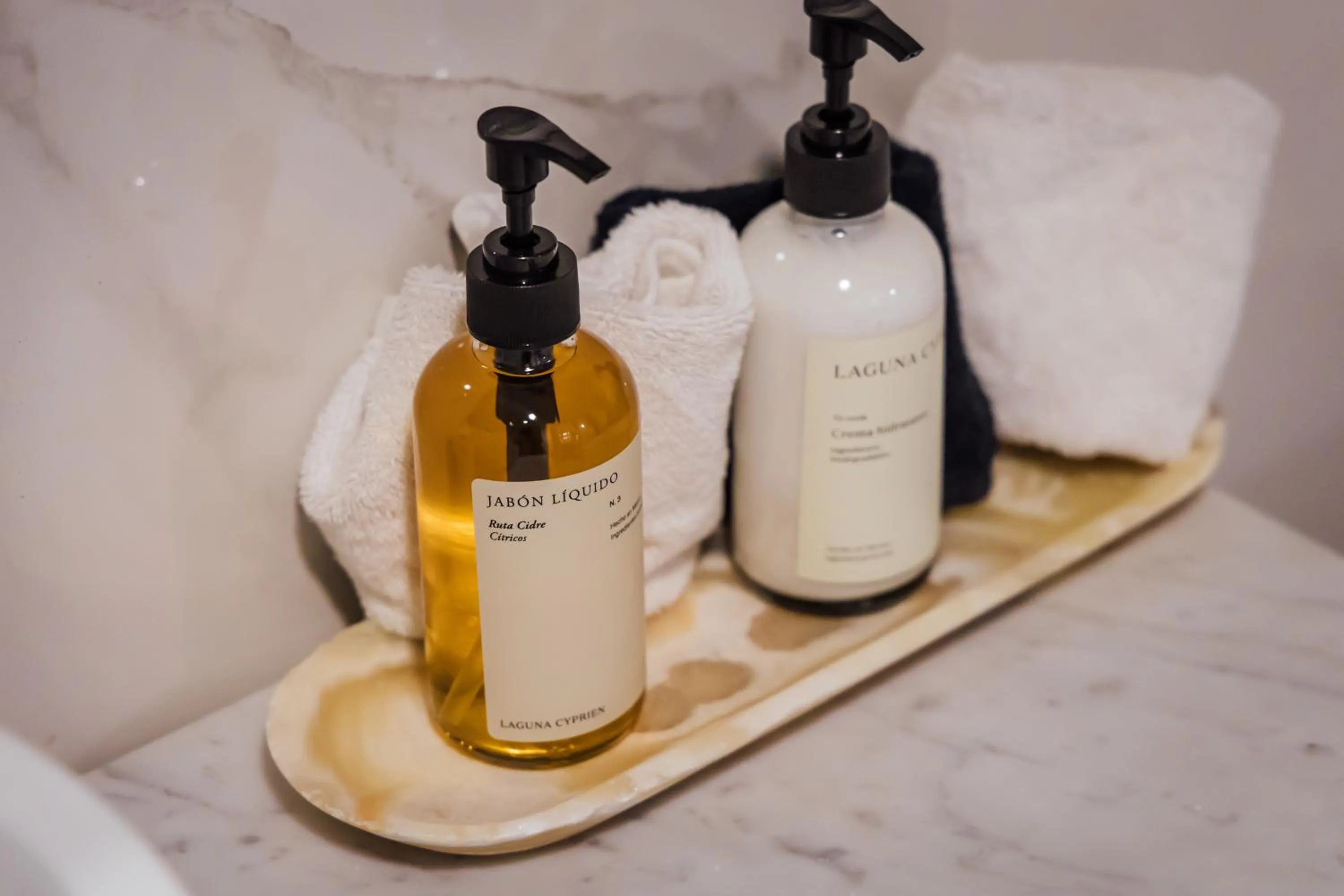 Bathroom in Agata Hotel Boutique & Spa