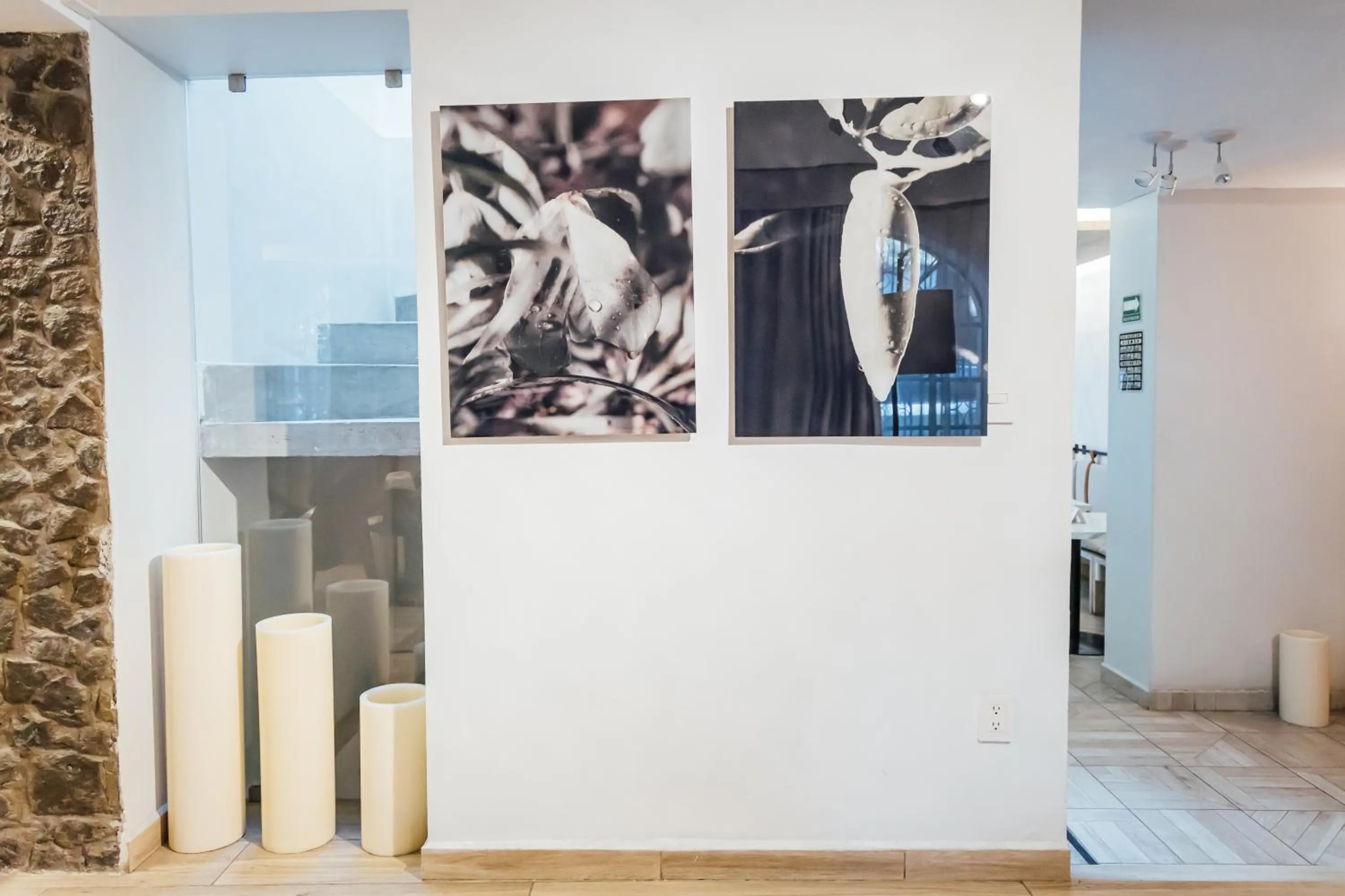 Decorative detail in Agata Hotel Boutique & Spa