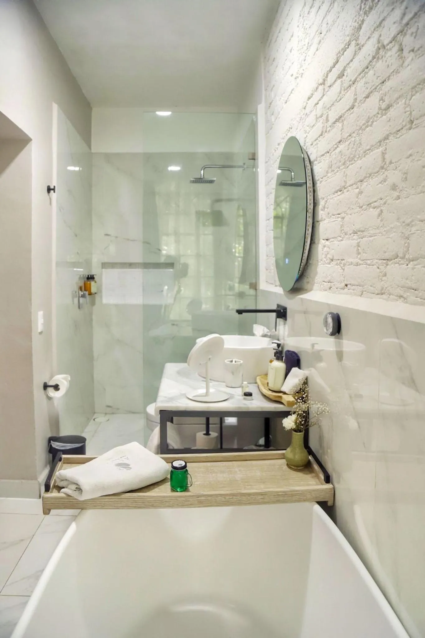 Bathroom in Agata Hotel Boutique & Spa