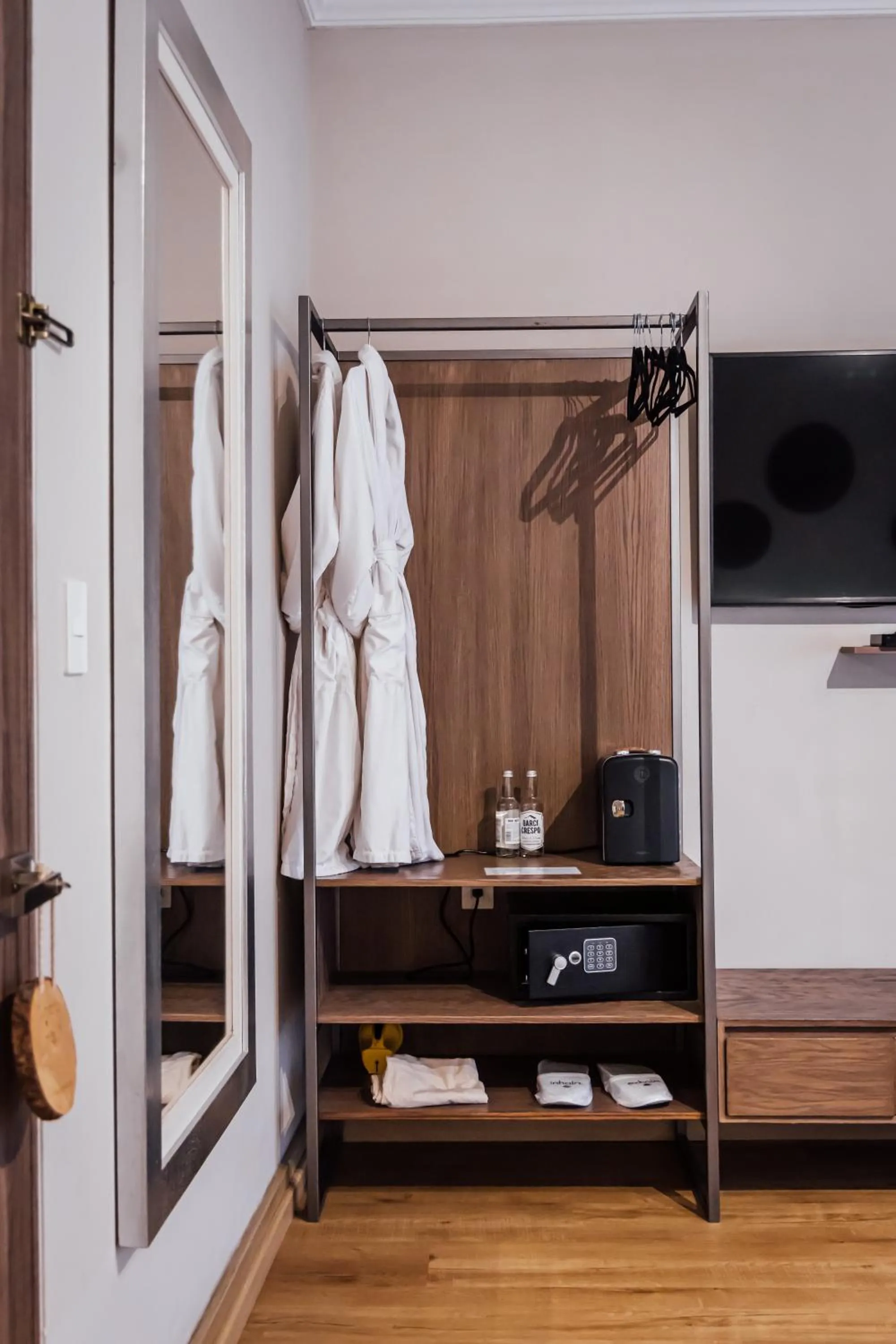 Bedroom in Agata Hotel Boutique & Spa