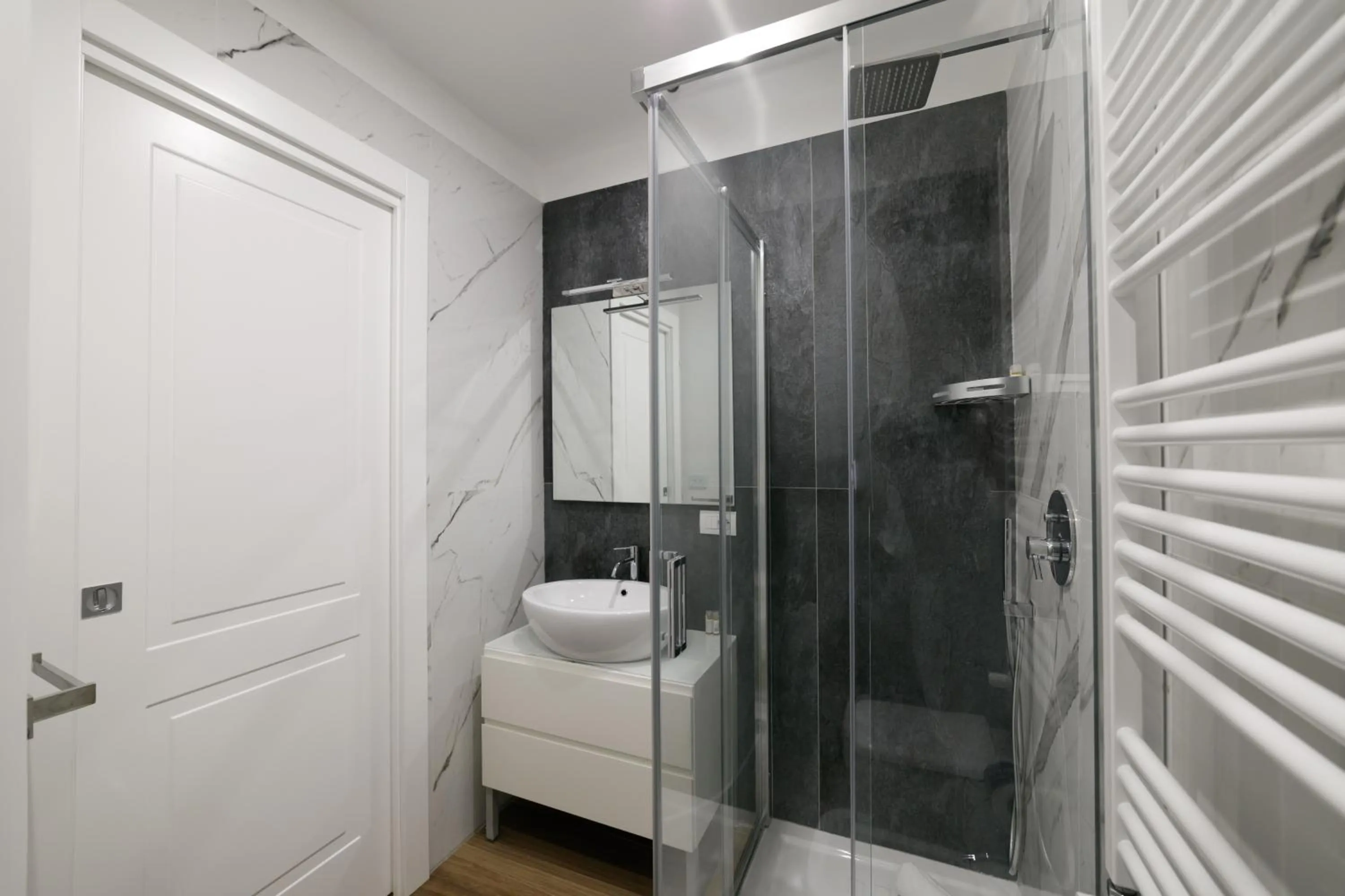 Bathroom in Toledo Place