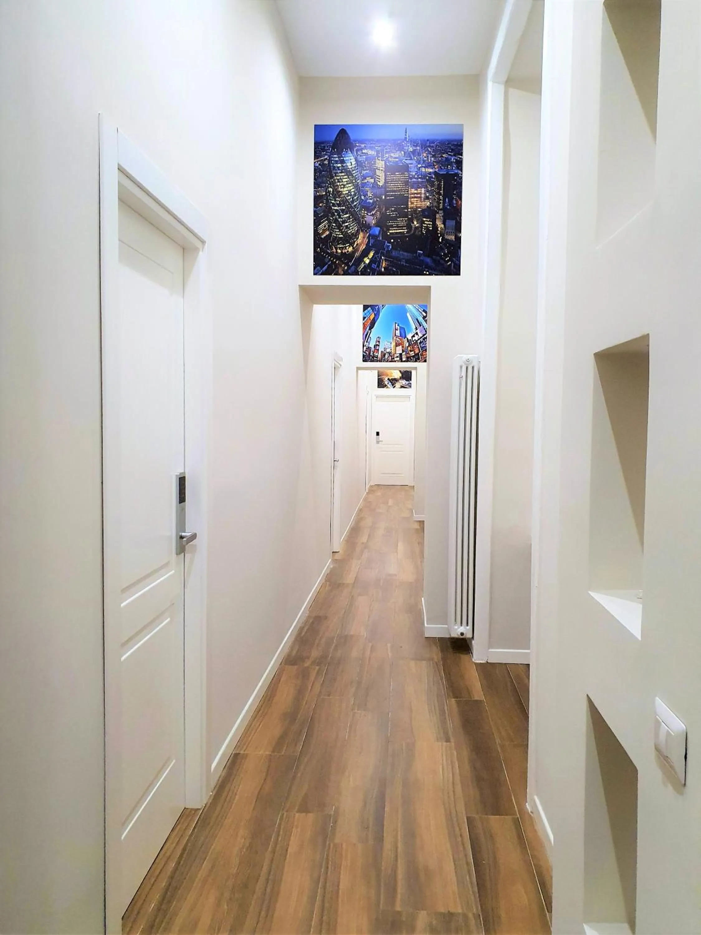 Lobby or reception in Toledo Place