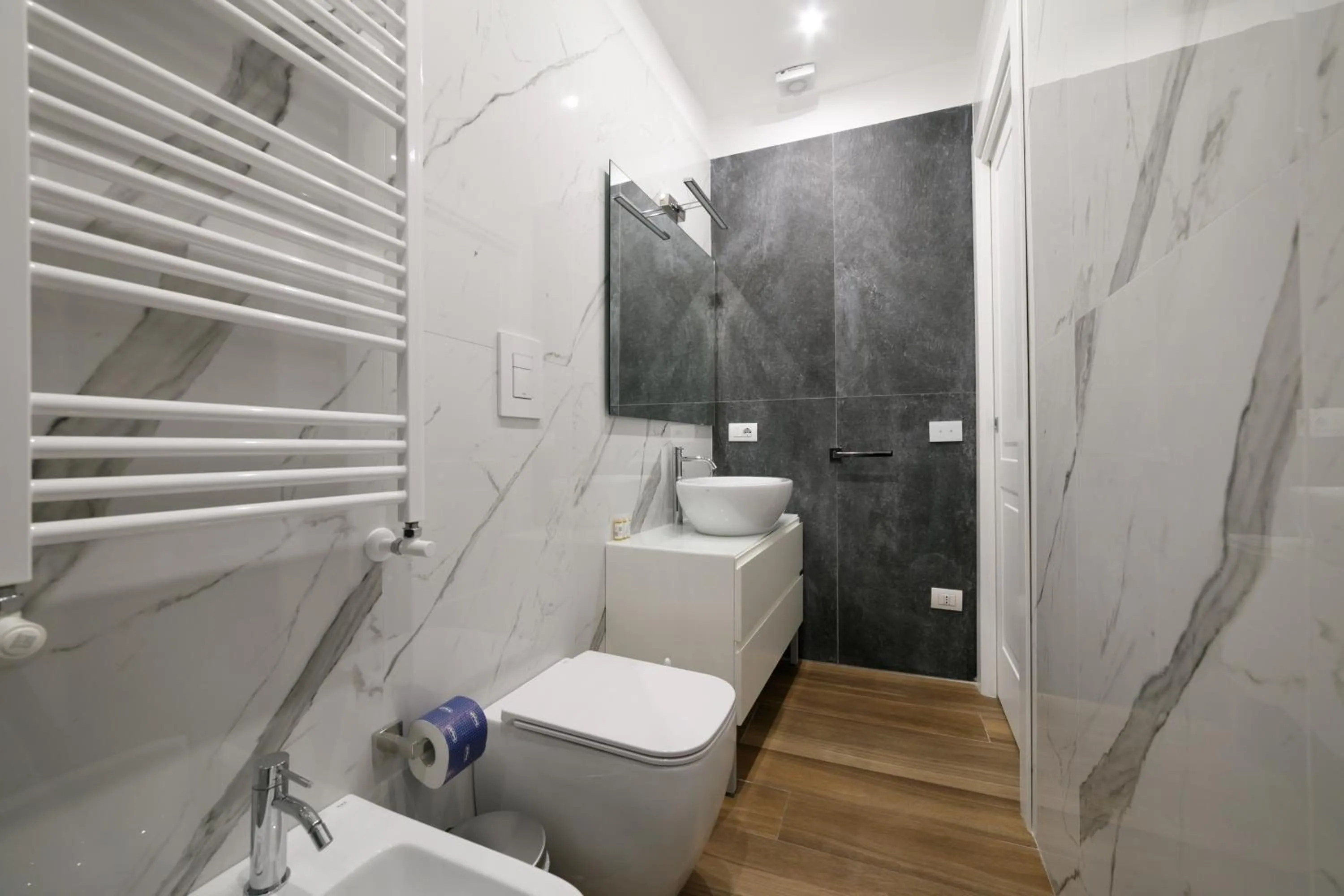 Bathroom in Toledo Place