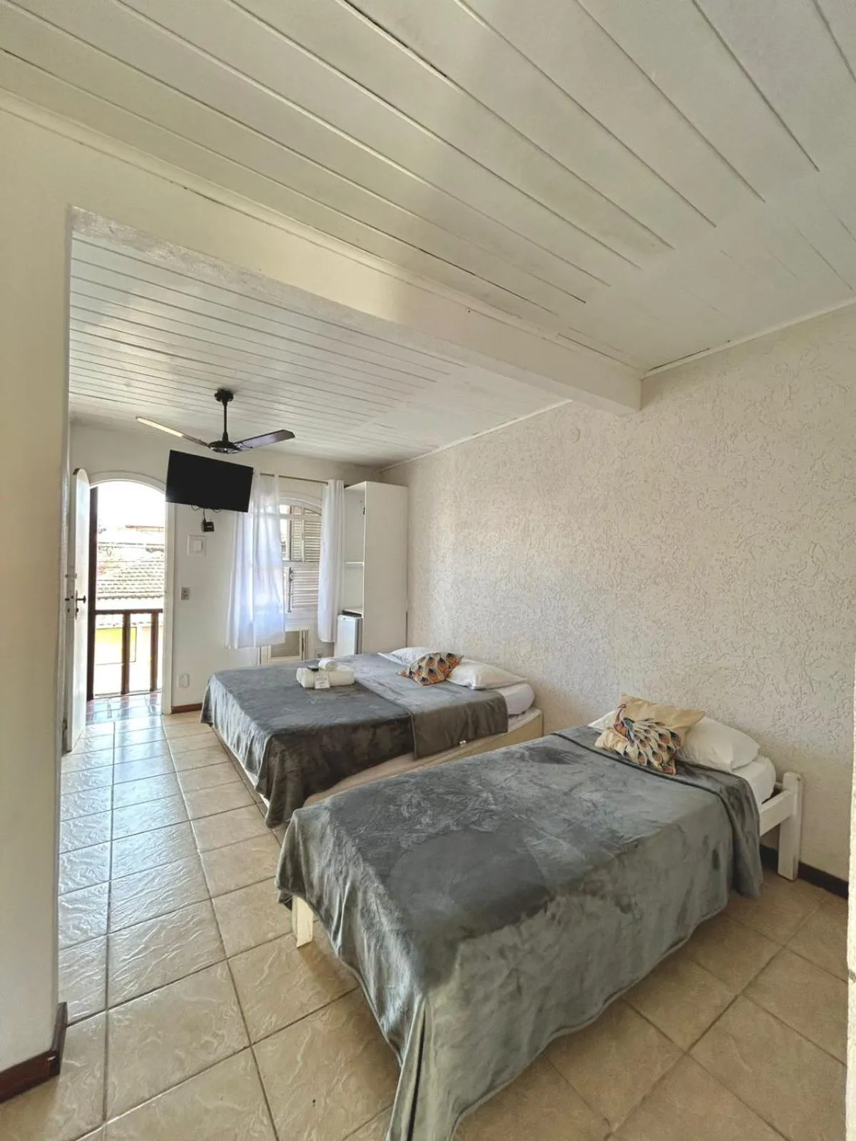 Bedroom, Bed in Nova Aldeia Buzios