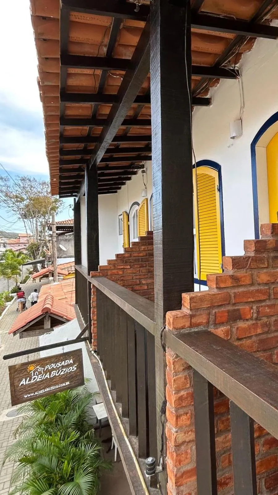 Property building in Nova Aldeia Buzios