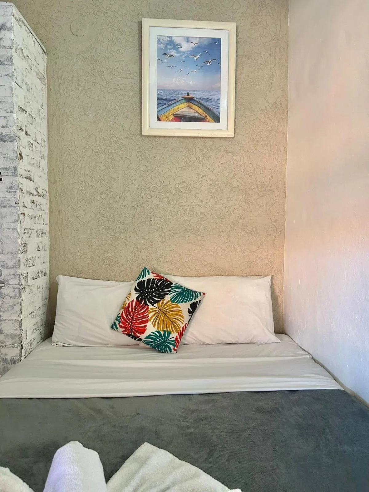 Bedroom, Bed in Nova Aldeia Buzios