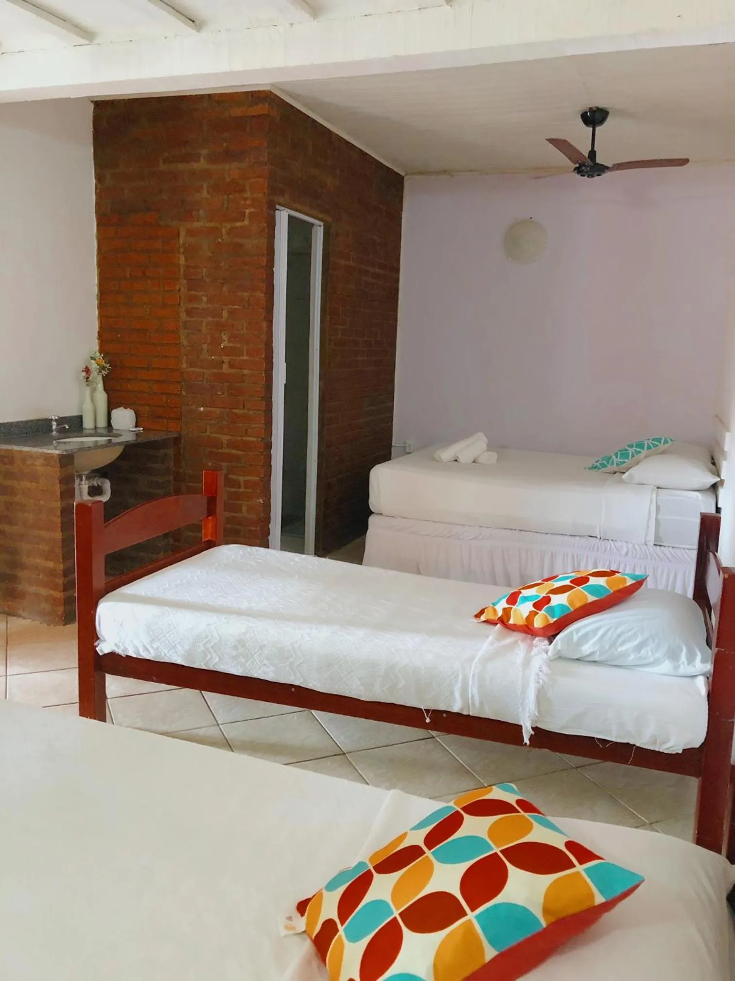 Bed in Nova Aldeia Buzios