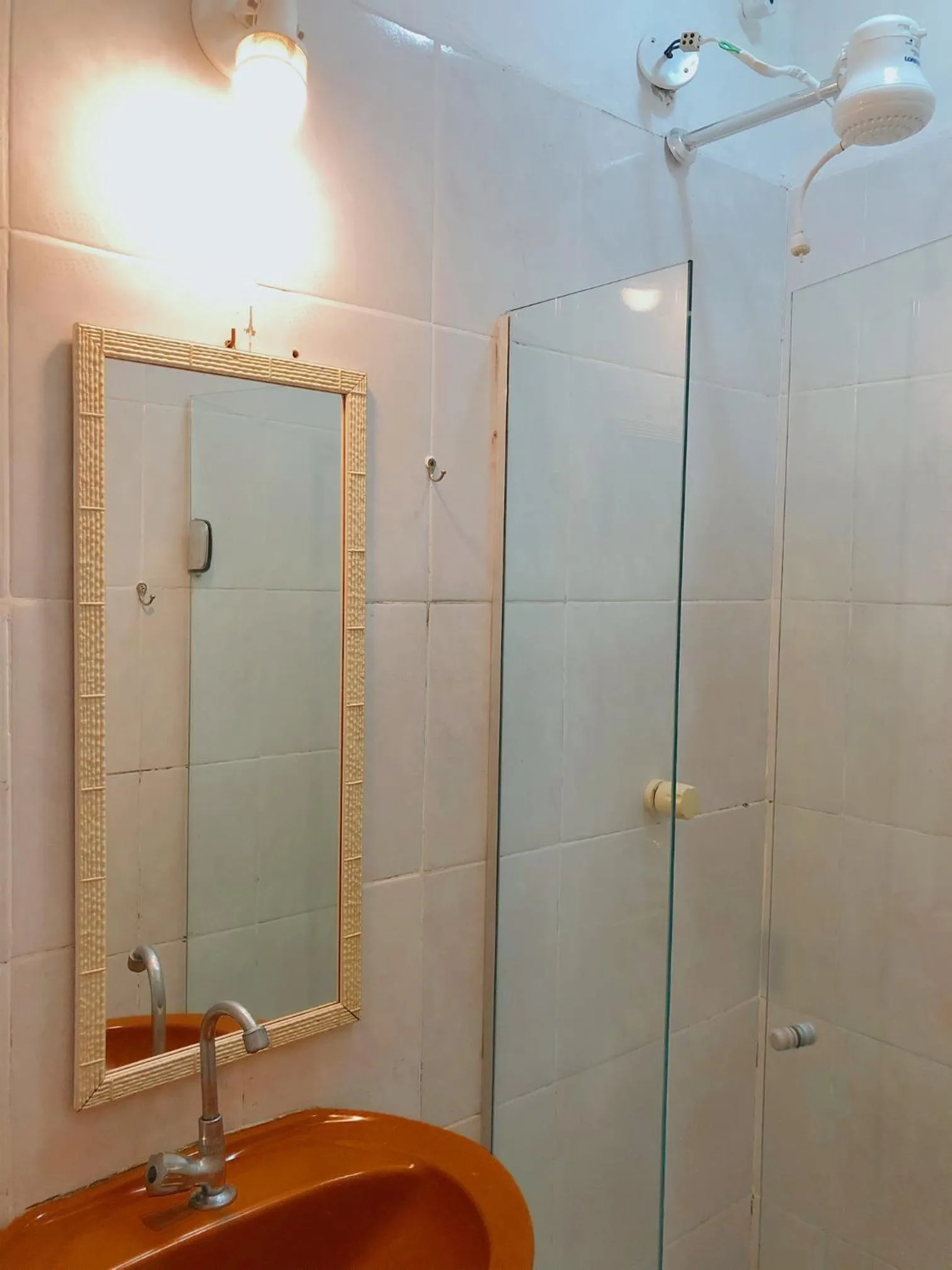 Shower in Nova Aldeia Buzios