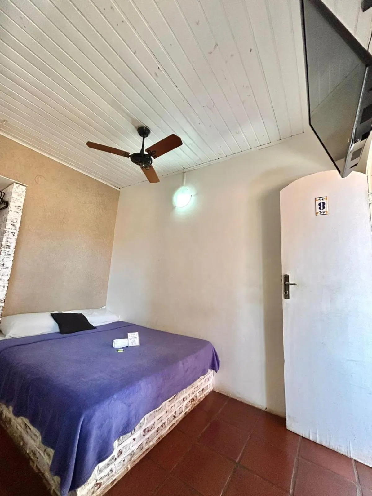 Bedroom, Bed in Nova Aldeia Buzios