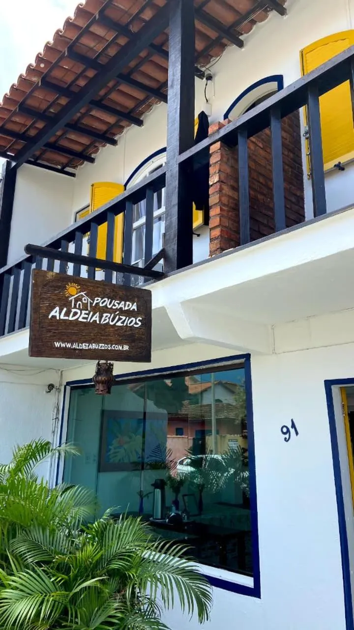 Property building in Nova Aldeia Buzios