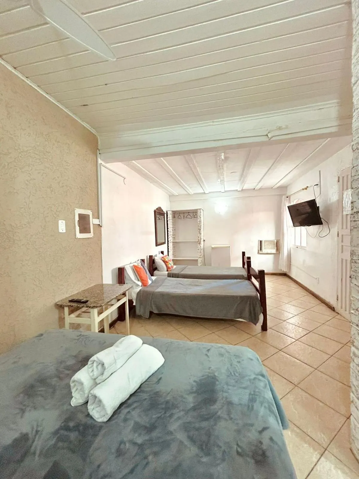 Bedroom, Bed in Nova Aldeia Buzios