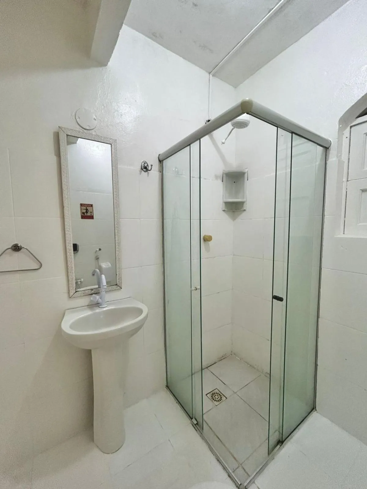 Toilet in Nova Aldeia Buzios