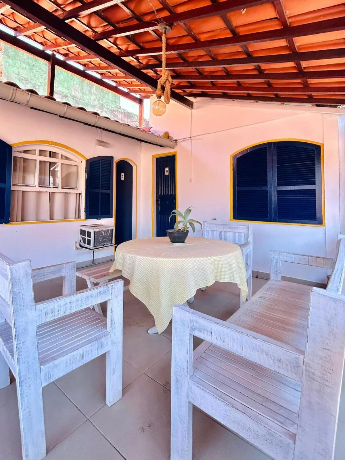 Balcony/Terrace in Nova Aldeia Buzios