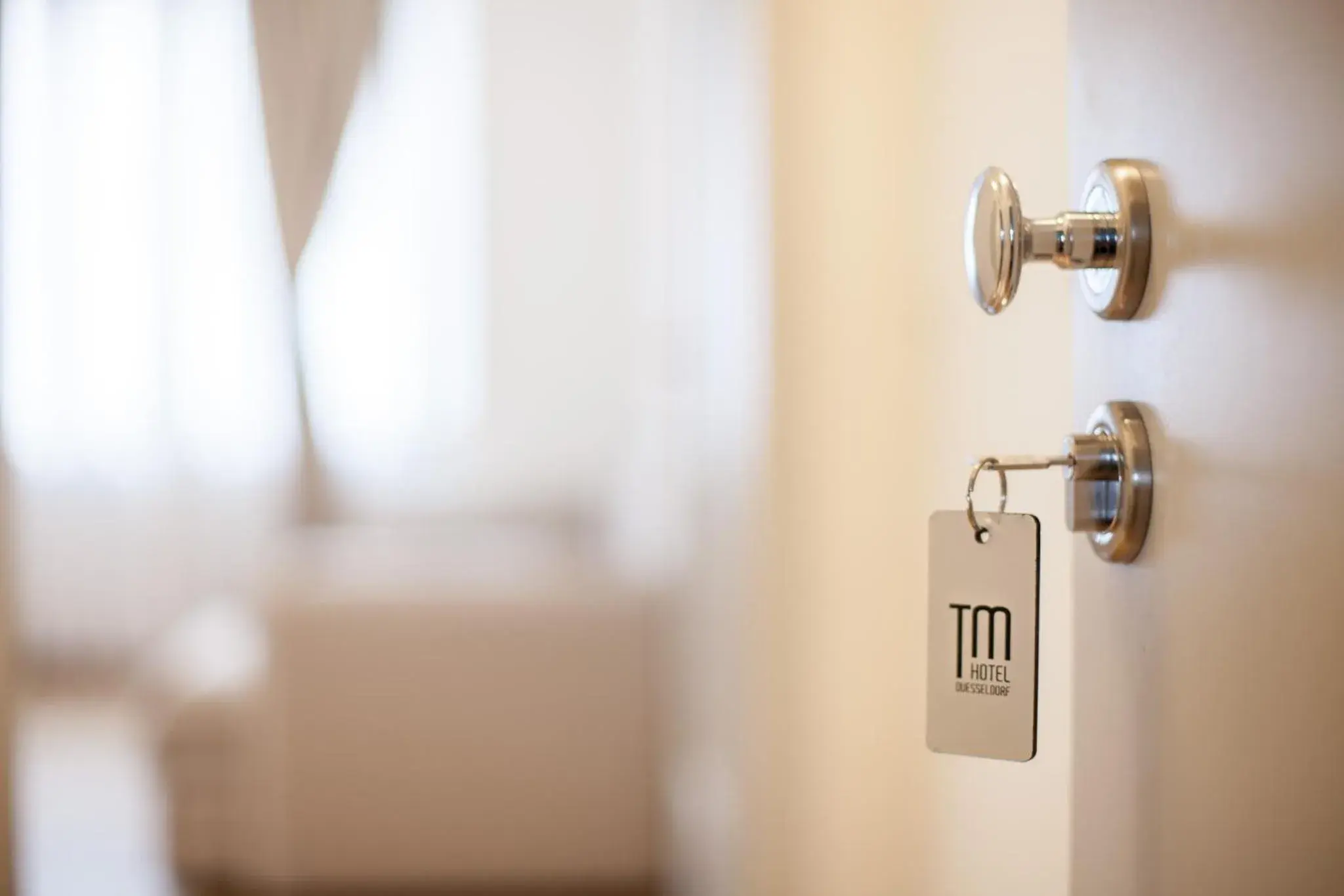 Standard Double Room in TM Hotel Düsseldorf Standard Double Room in TM Hotel Düsseldorf