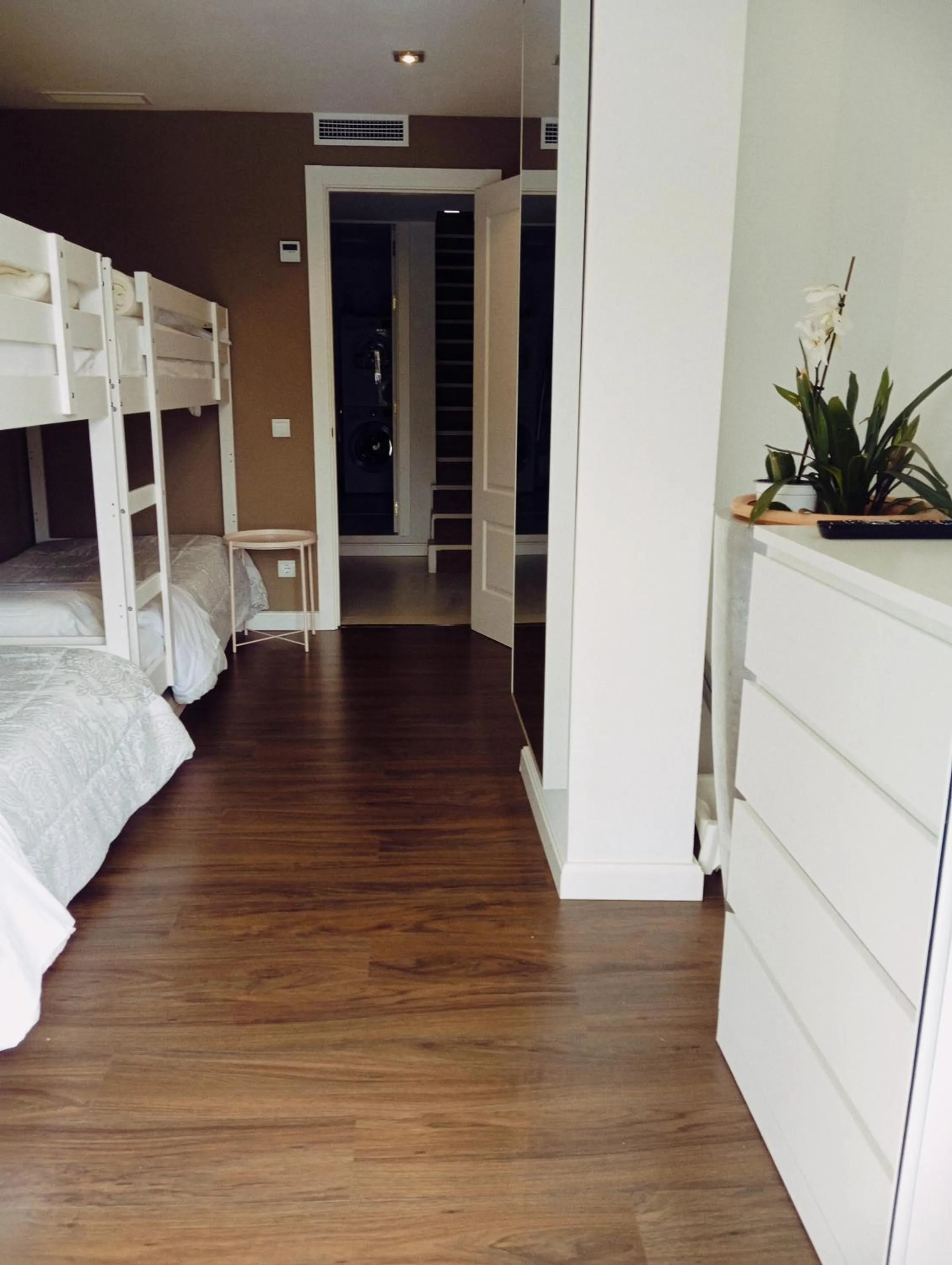 Bed in Villa Paradise , playa privada a 10 minutos de Sitges