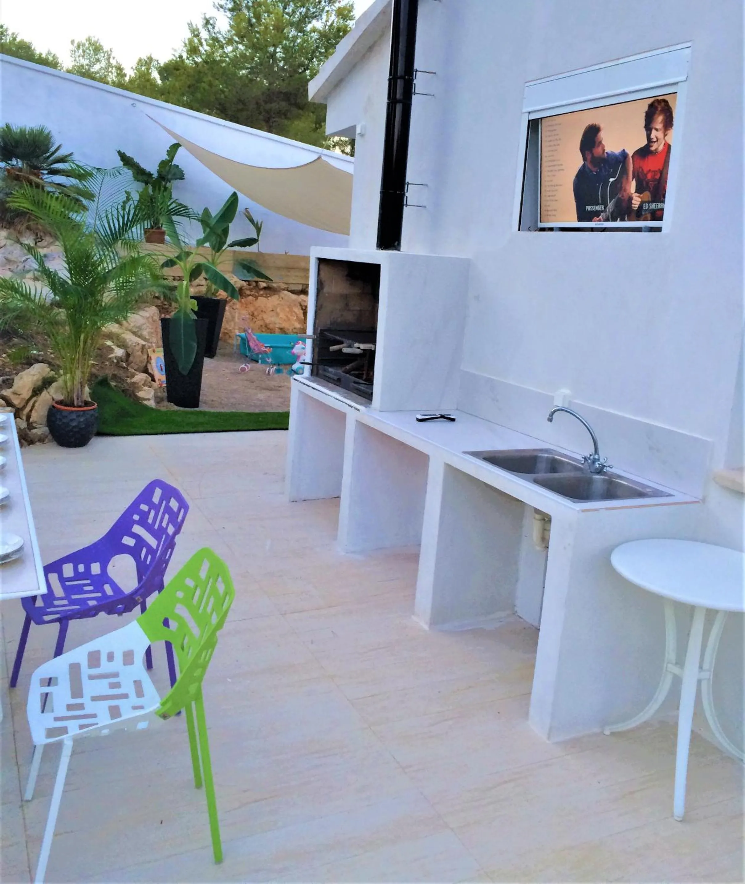 Villa Paradise , playa privada a 10 minutos de Sitges