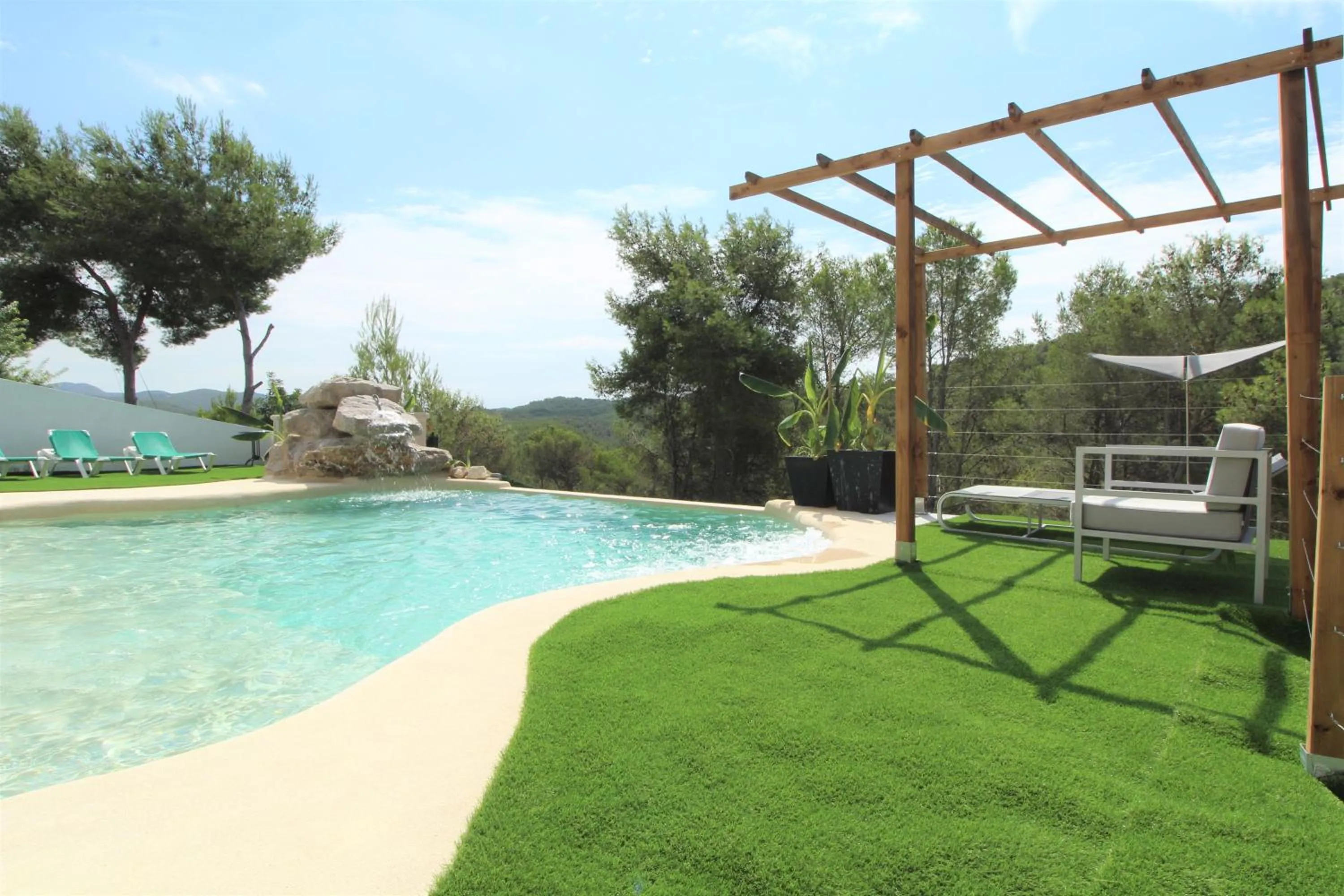 Villa Paradise , playa privada a 10 minutos de Sitges