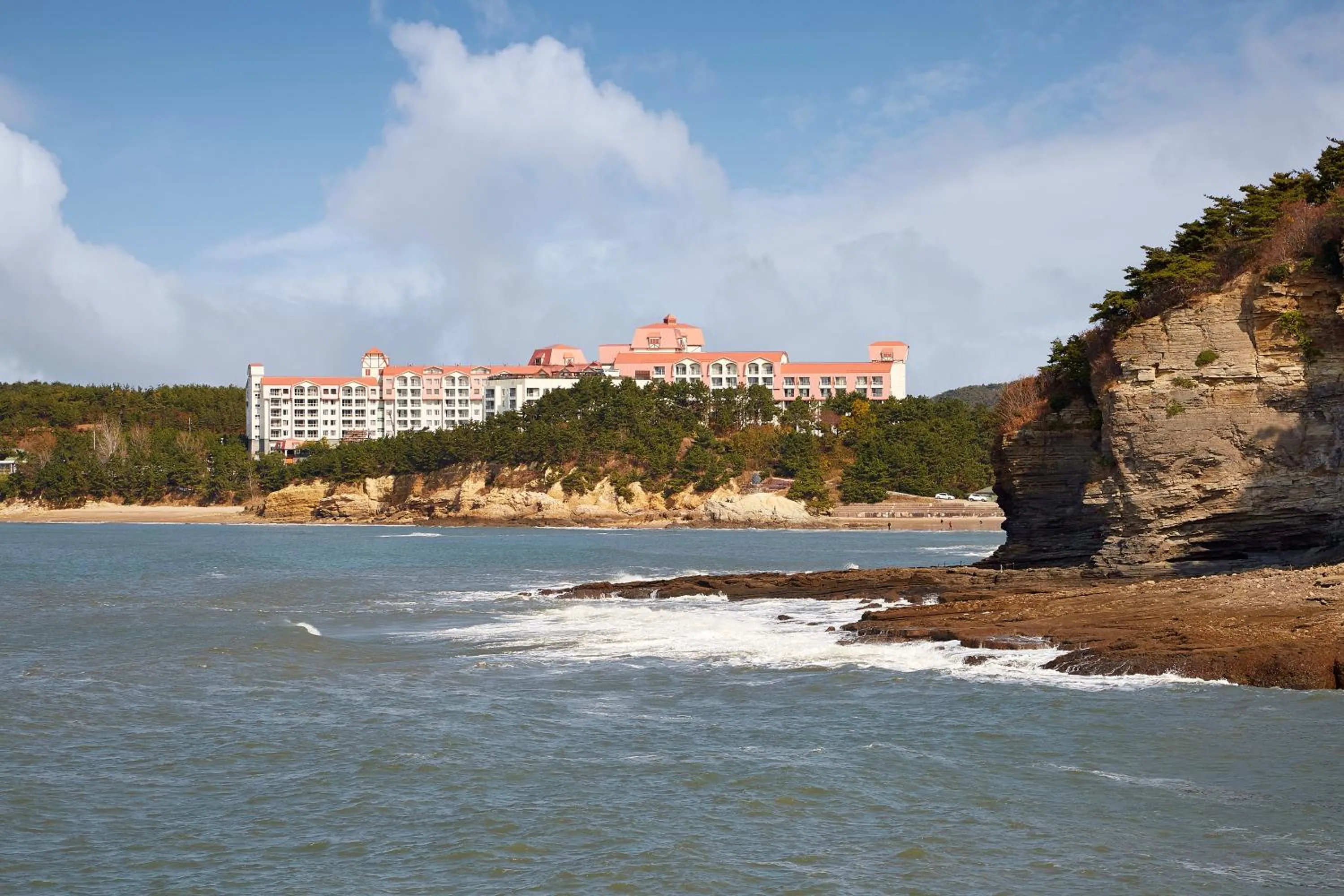 View (from property/room) in Sono Belle Byeonsan